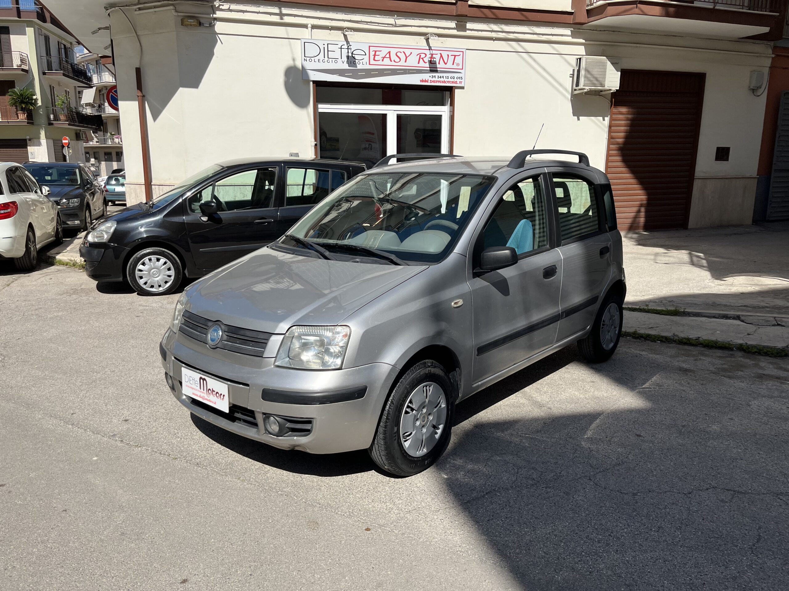 FIAT PANDA 1.3 MJT 16V FREERIDE
