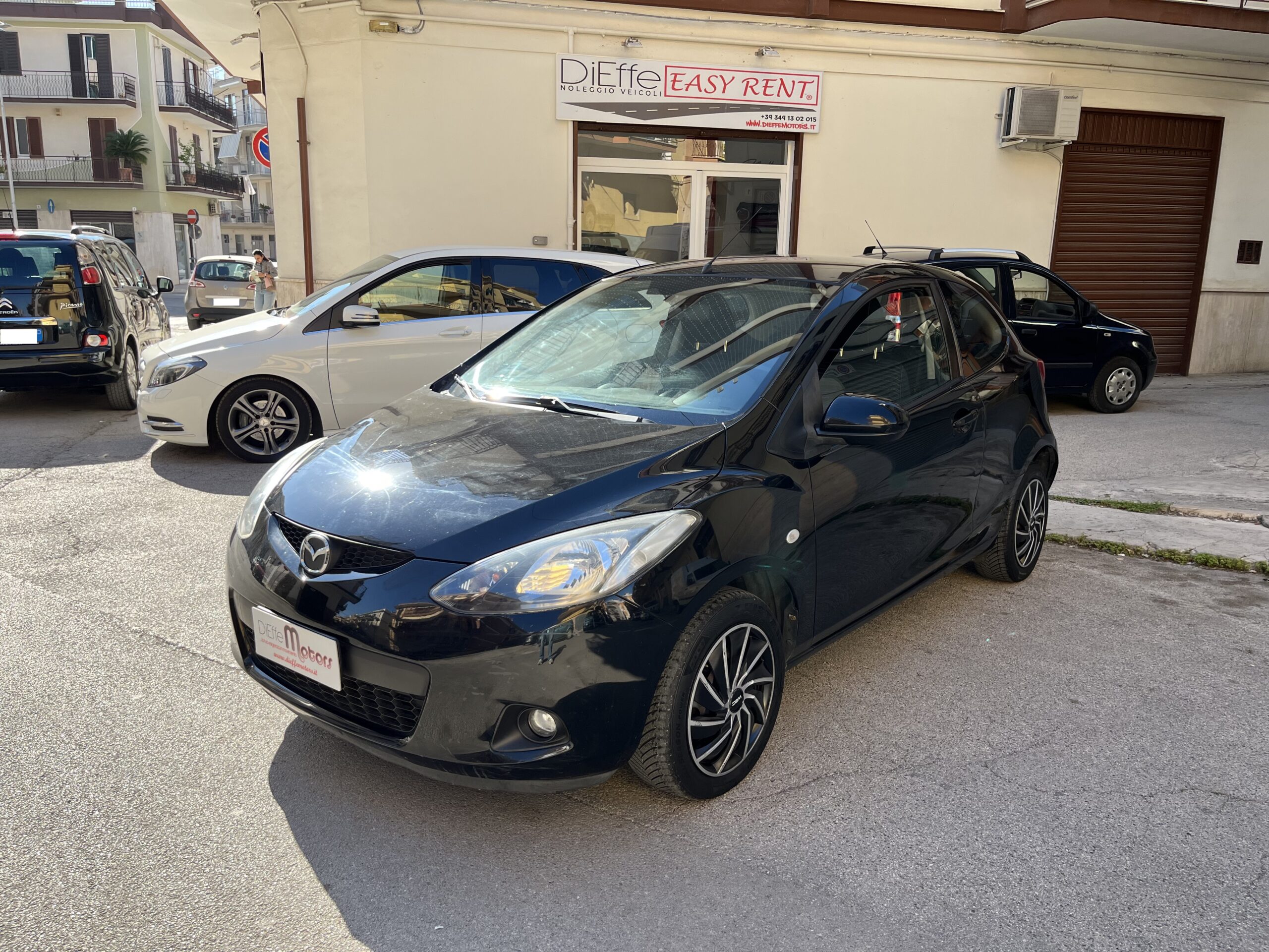 MAZDA MAZDA2 1.3 16V 75CV 3P PLAY