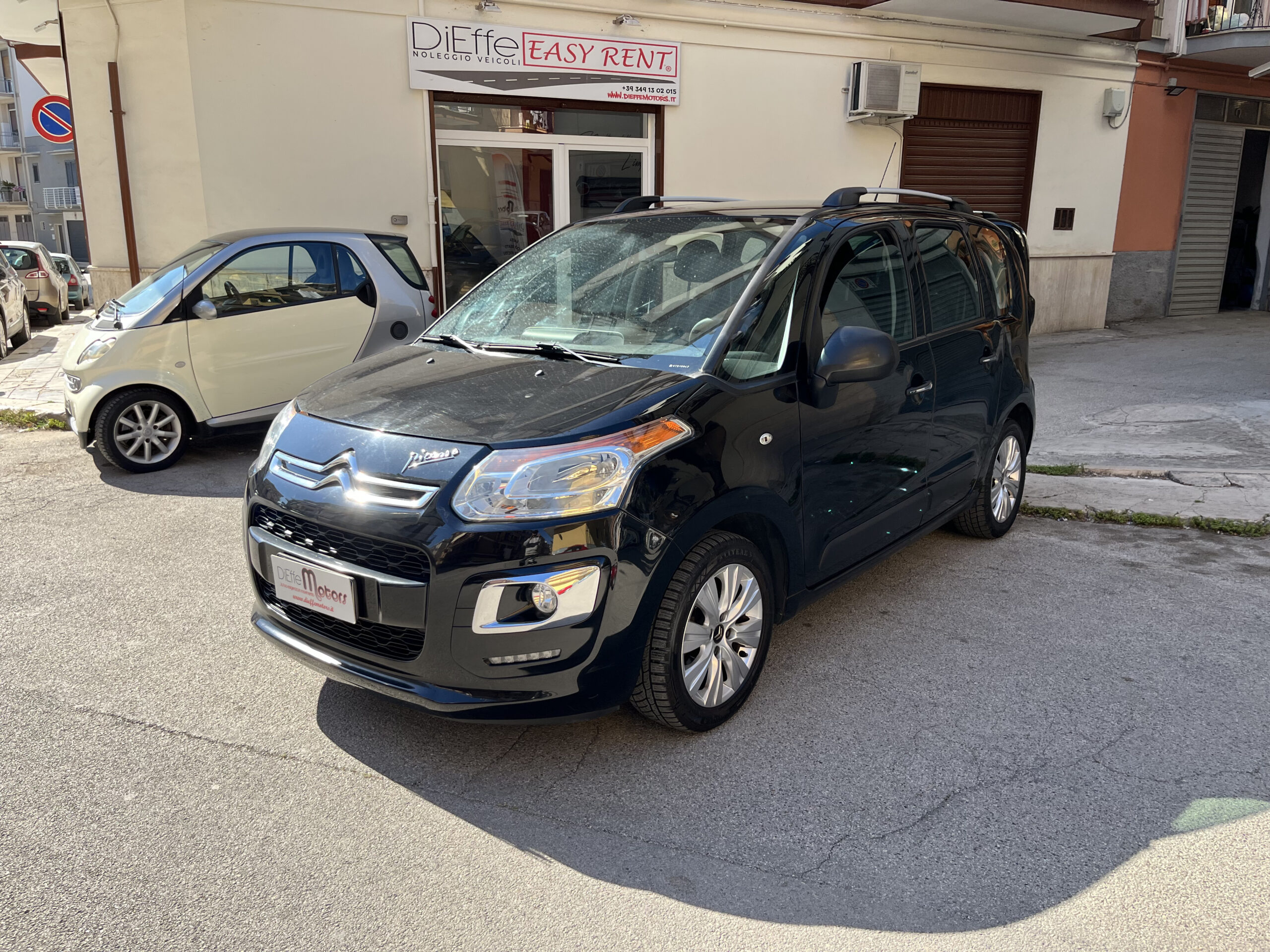 CITROEN C3 PICASSO 1.6 BLUEHDI 100CV SELECTION