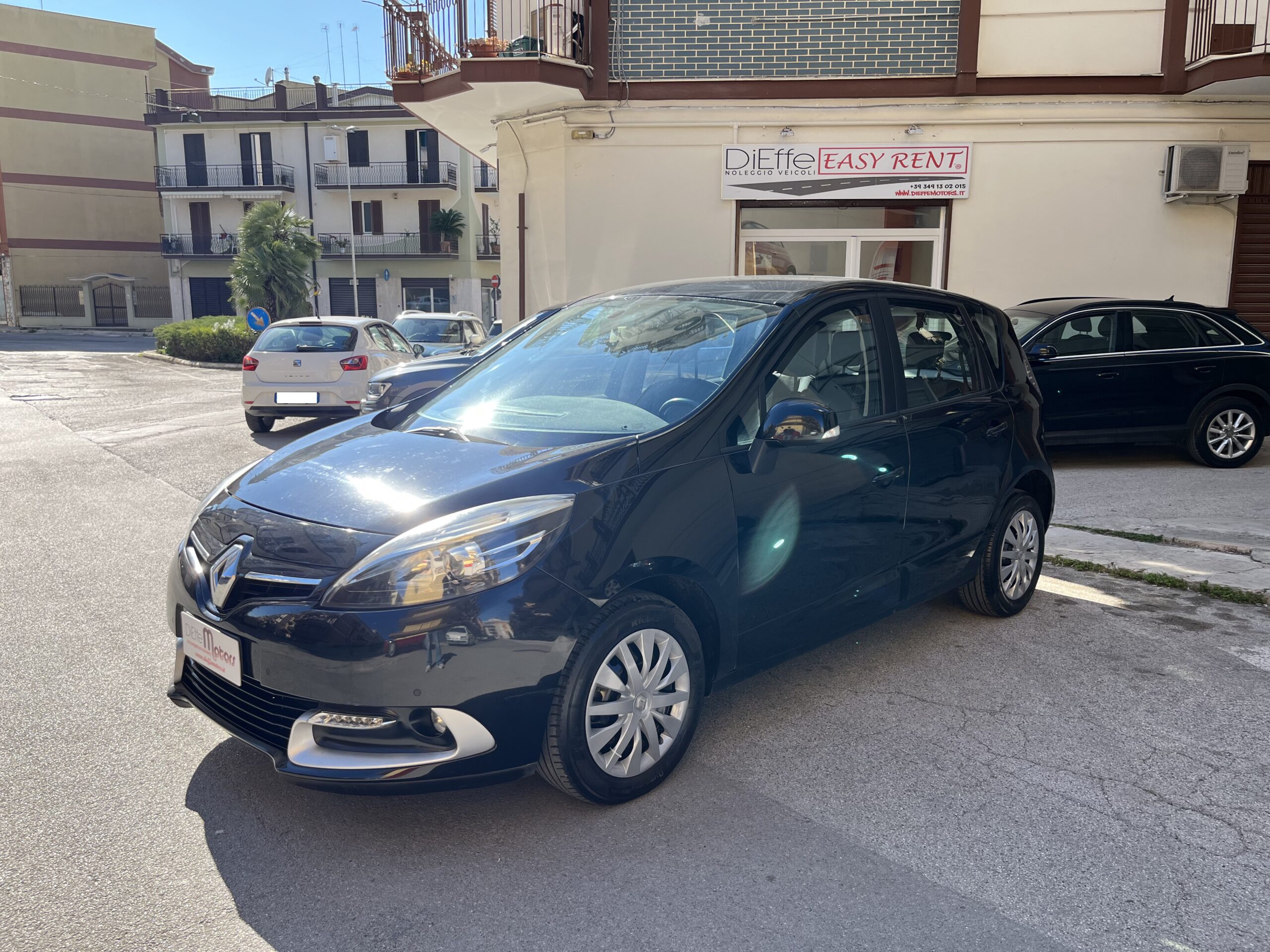 RENAULT SCENIC X-MOD 1.5 DCI 110CV ATTRACTIVE