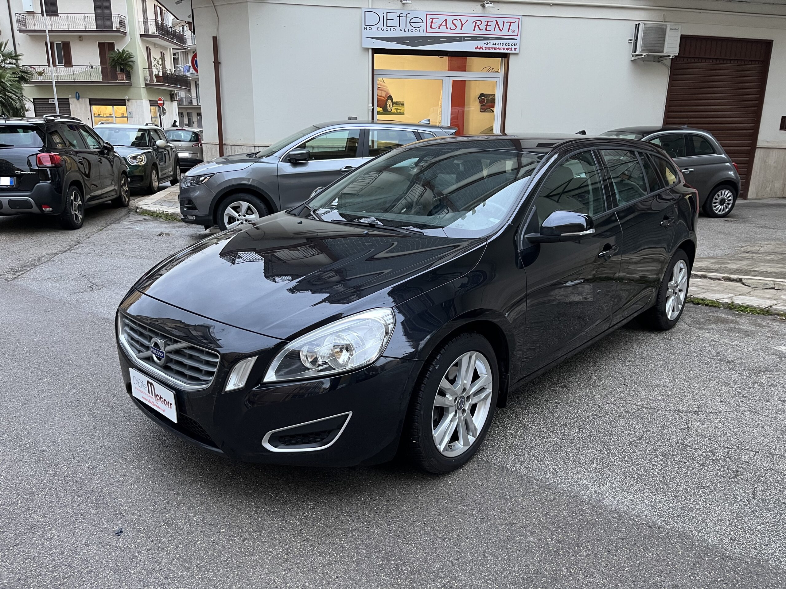 VOLVO V60 D2 1.6 SUMMUM