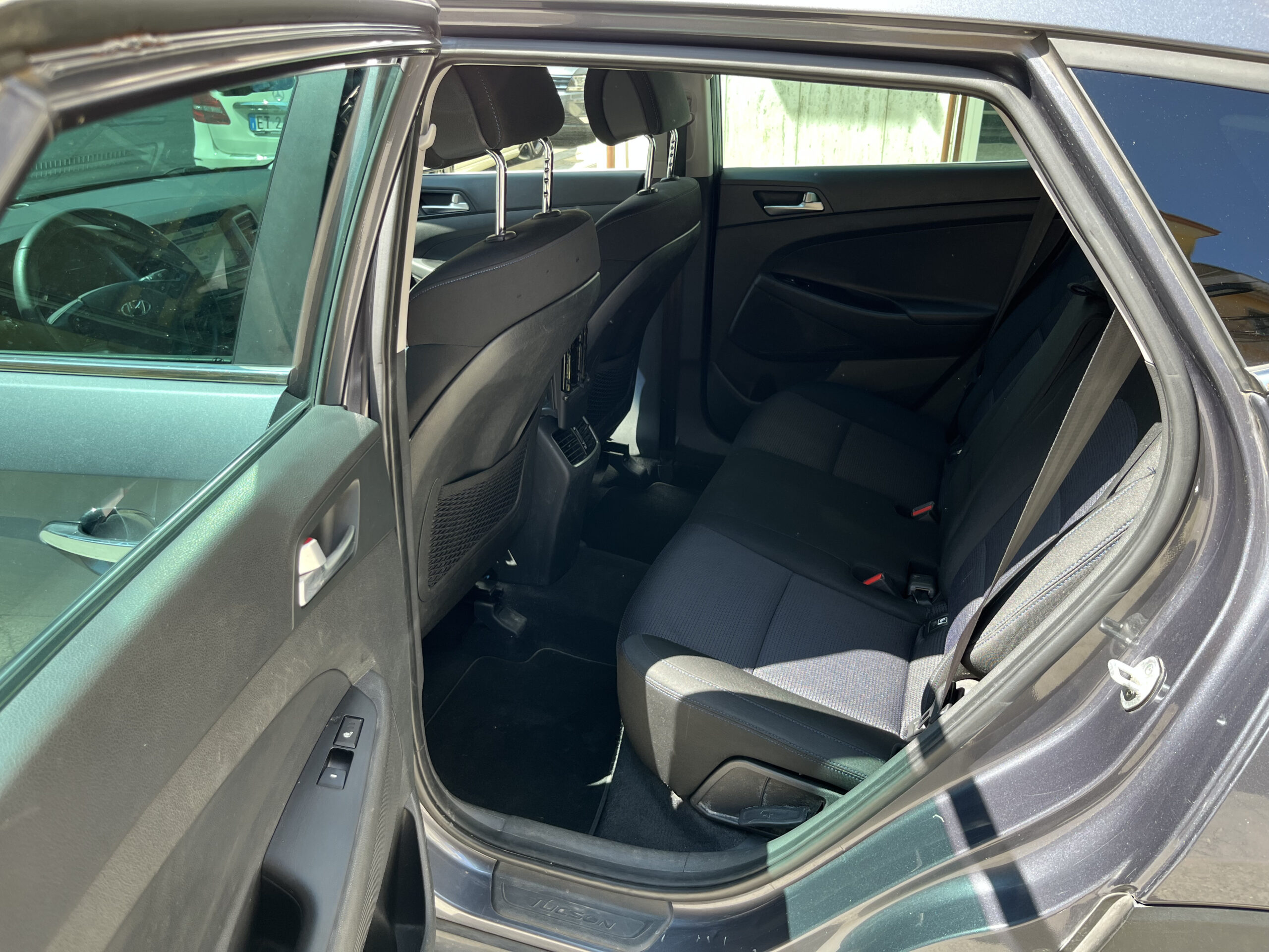 HYUDAI TUCSON 1.7 CRDI XPOSSIBLE - immagine 10