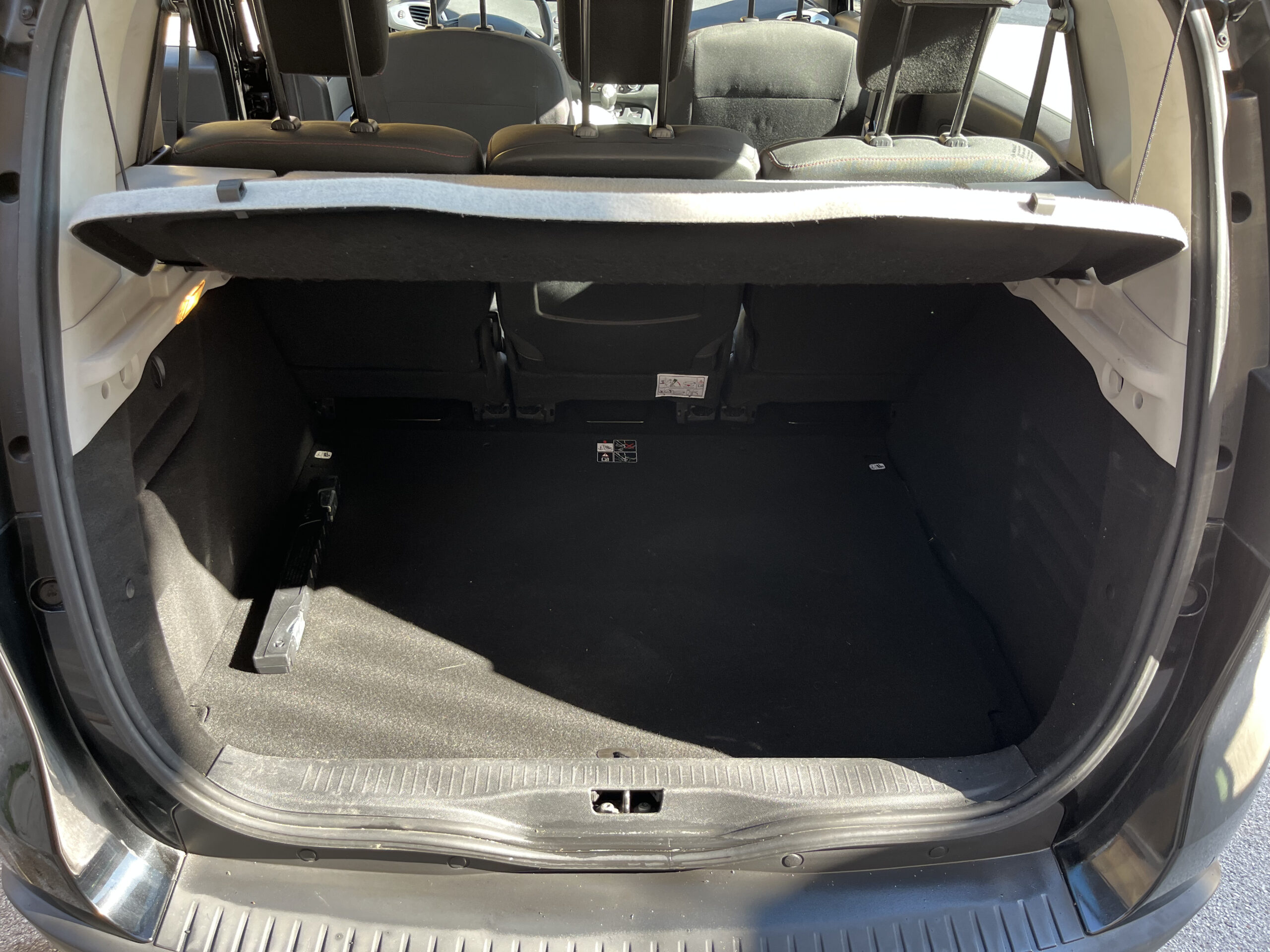 RENAULT SCENIC X-MOD 1.5 DCI 110CV ATTRACTIVE - immagine 11