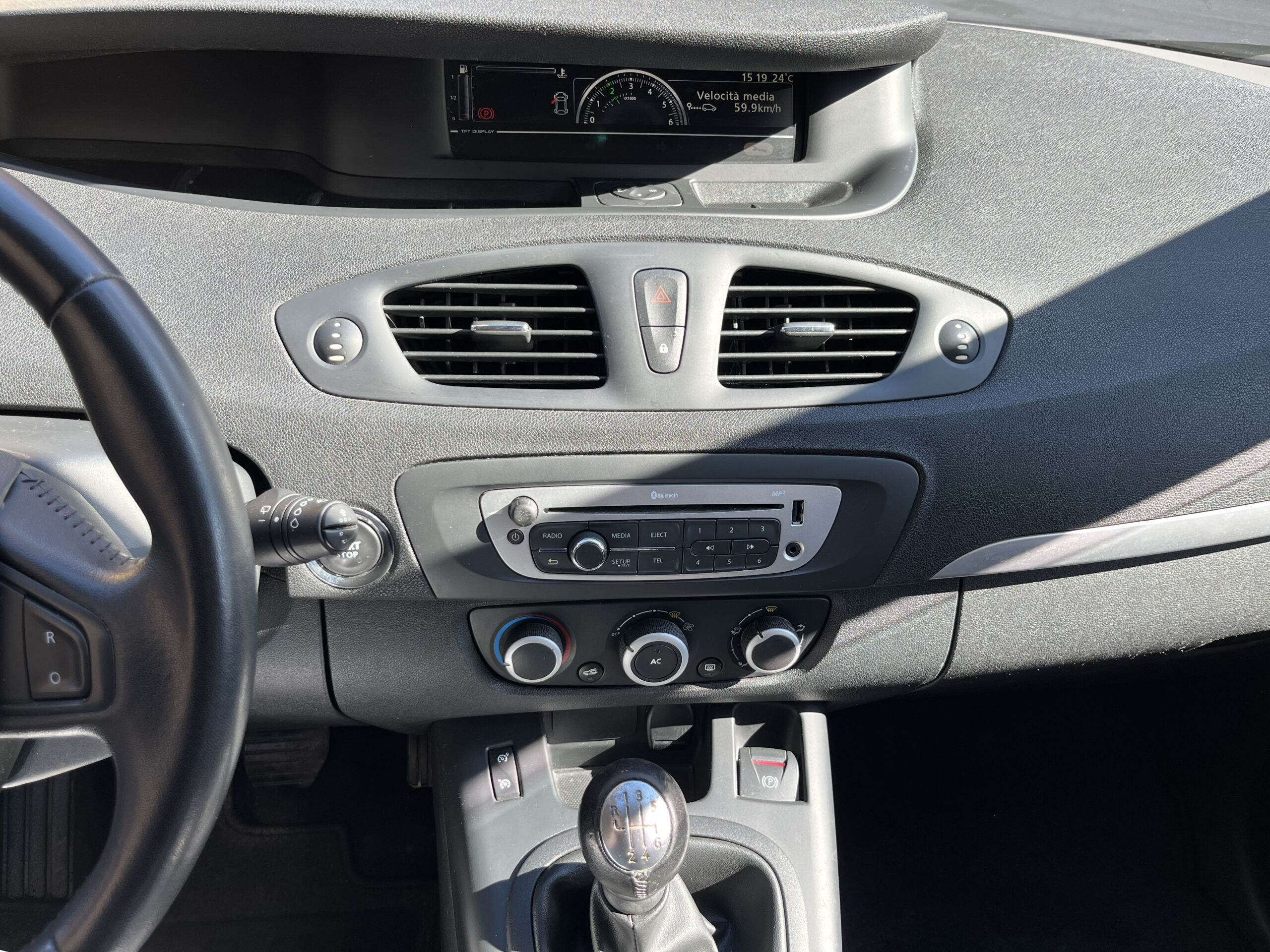 RENAULT SCENIC X-MOD 1.5 DCI 110CV ATTRACTIVE - immagine 12