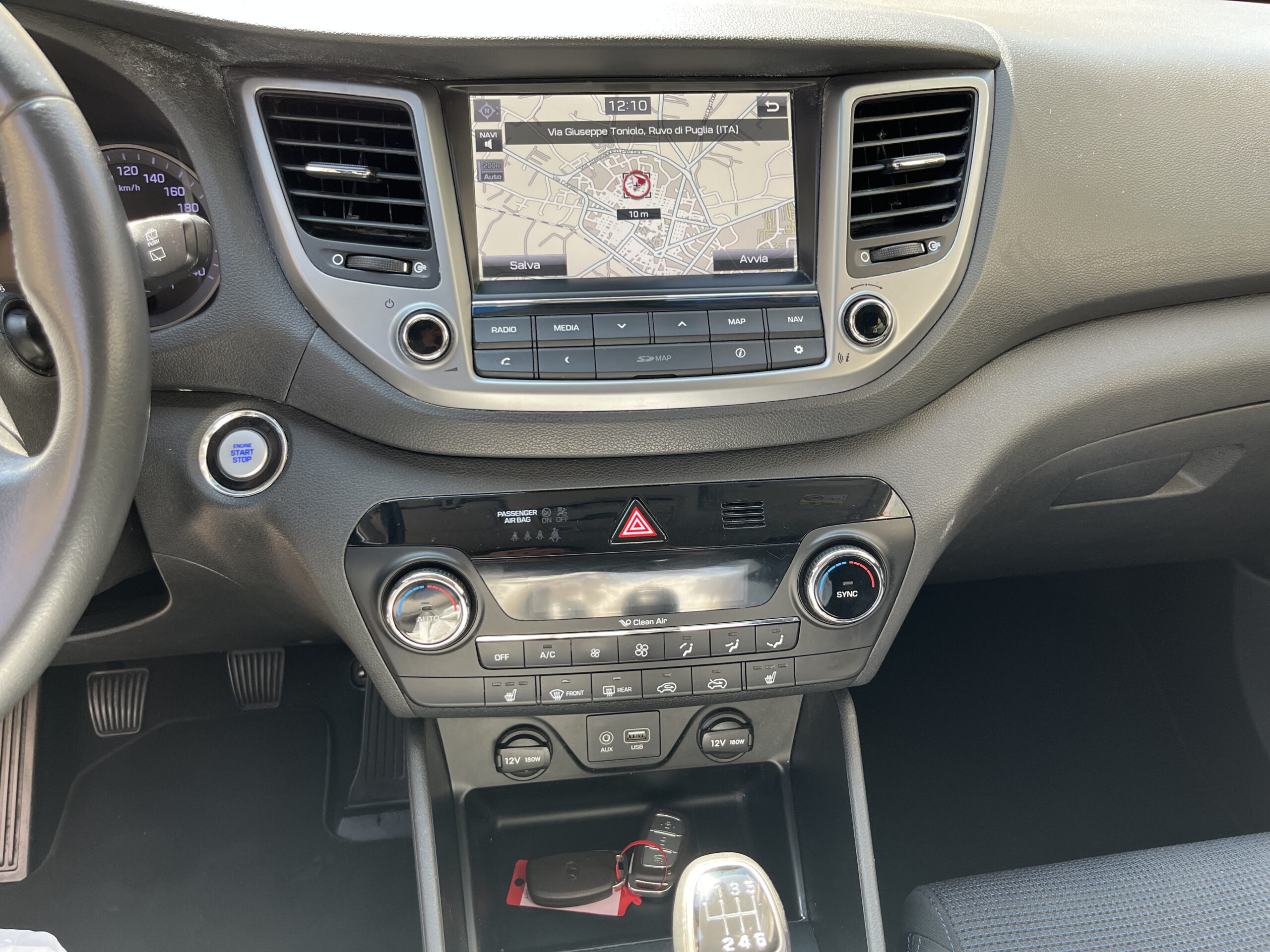 HYUDAI TUCSON 1.7 CRDI XPOSSIBLE - immagine 12