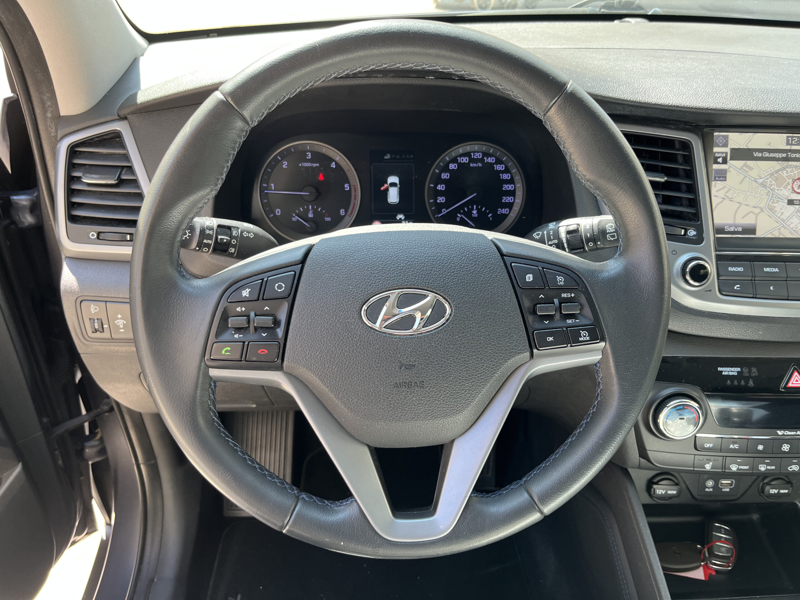 HYUDAI TUCSON 1.7 CRDI XPOSSIBLE - immagine 13