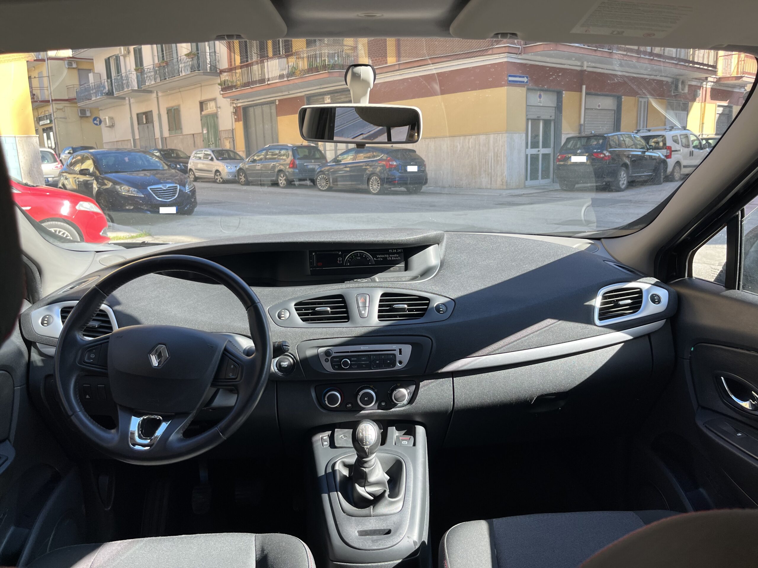 RENAULT SCENIC X-MOD 1.5 DCI 110CV ATTRACTIVE - immagine 14