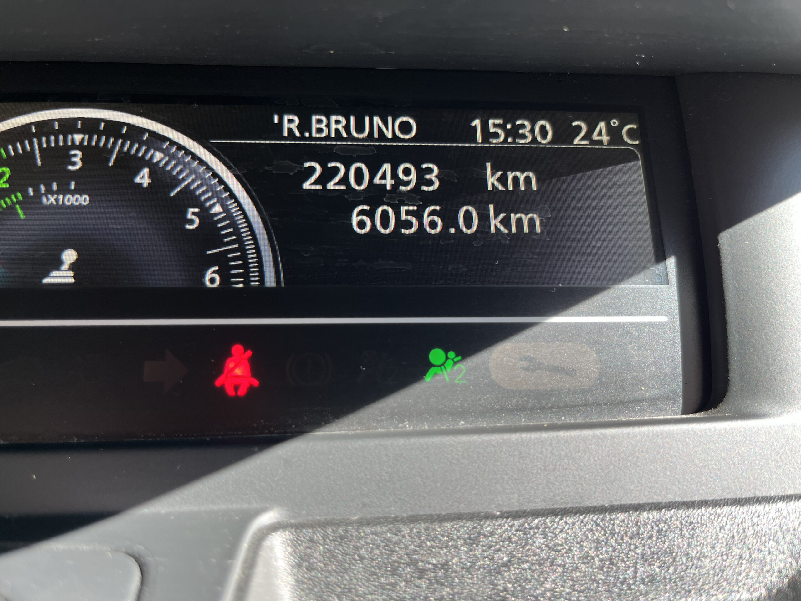 RENAULT SCENIC X-MOD 1.5 DCI 110CV ATTRACTIVE - immagine 21