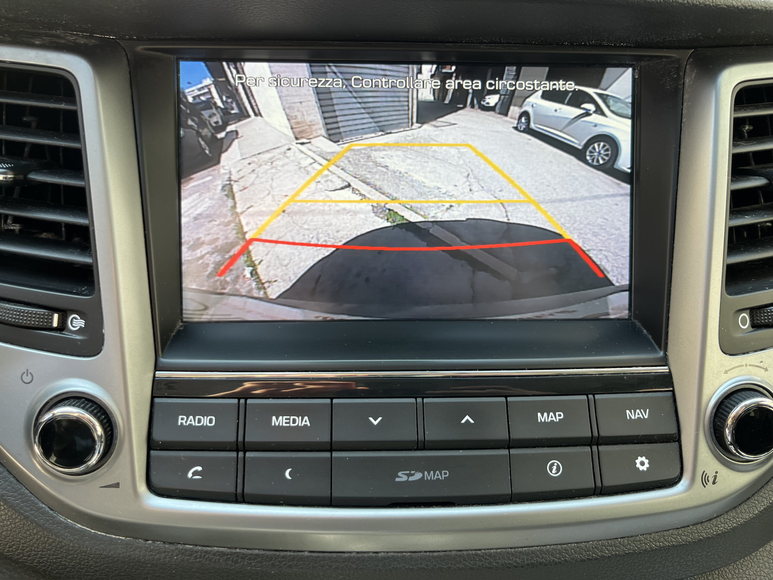 HYUDAI TUCSON 1.7 CRDI XPOSSIBLE - immagine 23