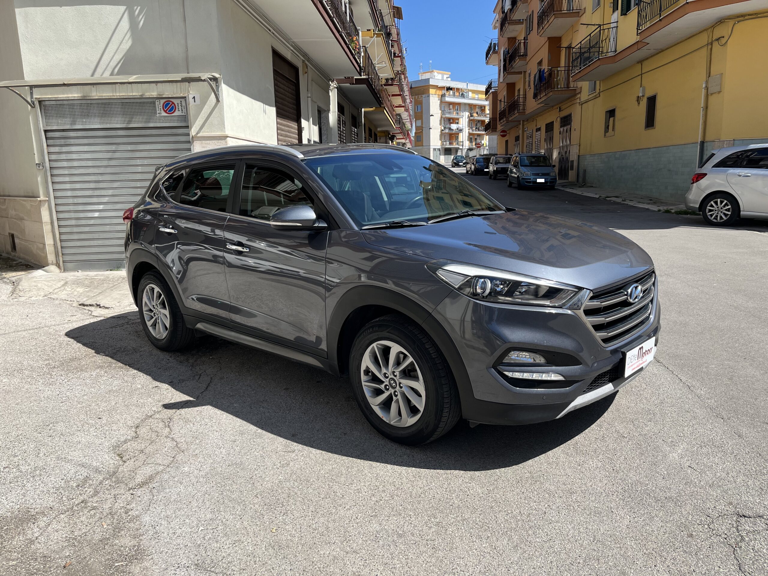 HYUDAI TUCSON 1.7 CRDI XPOSSIBLE - immagine 3