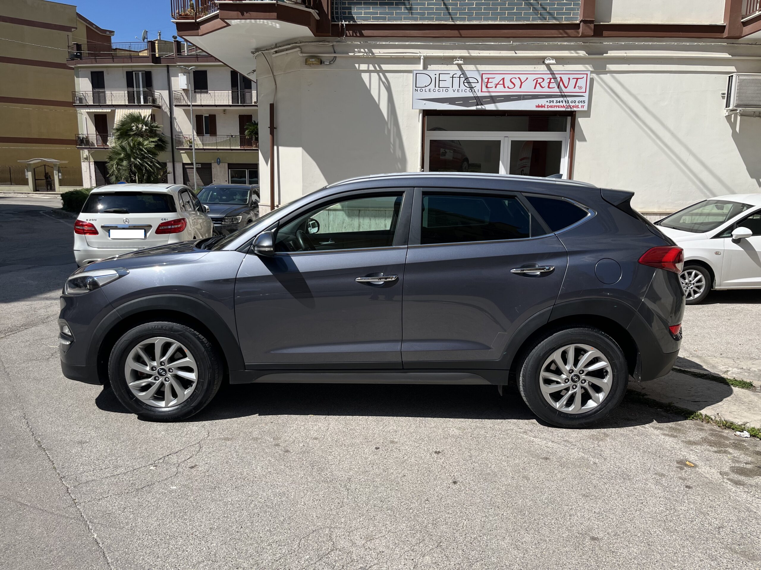 HYUDAI TUCSON 1.7 CRDI XPOSSIBLE - immagine 5