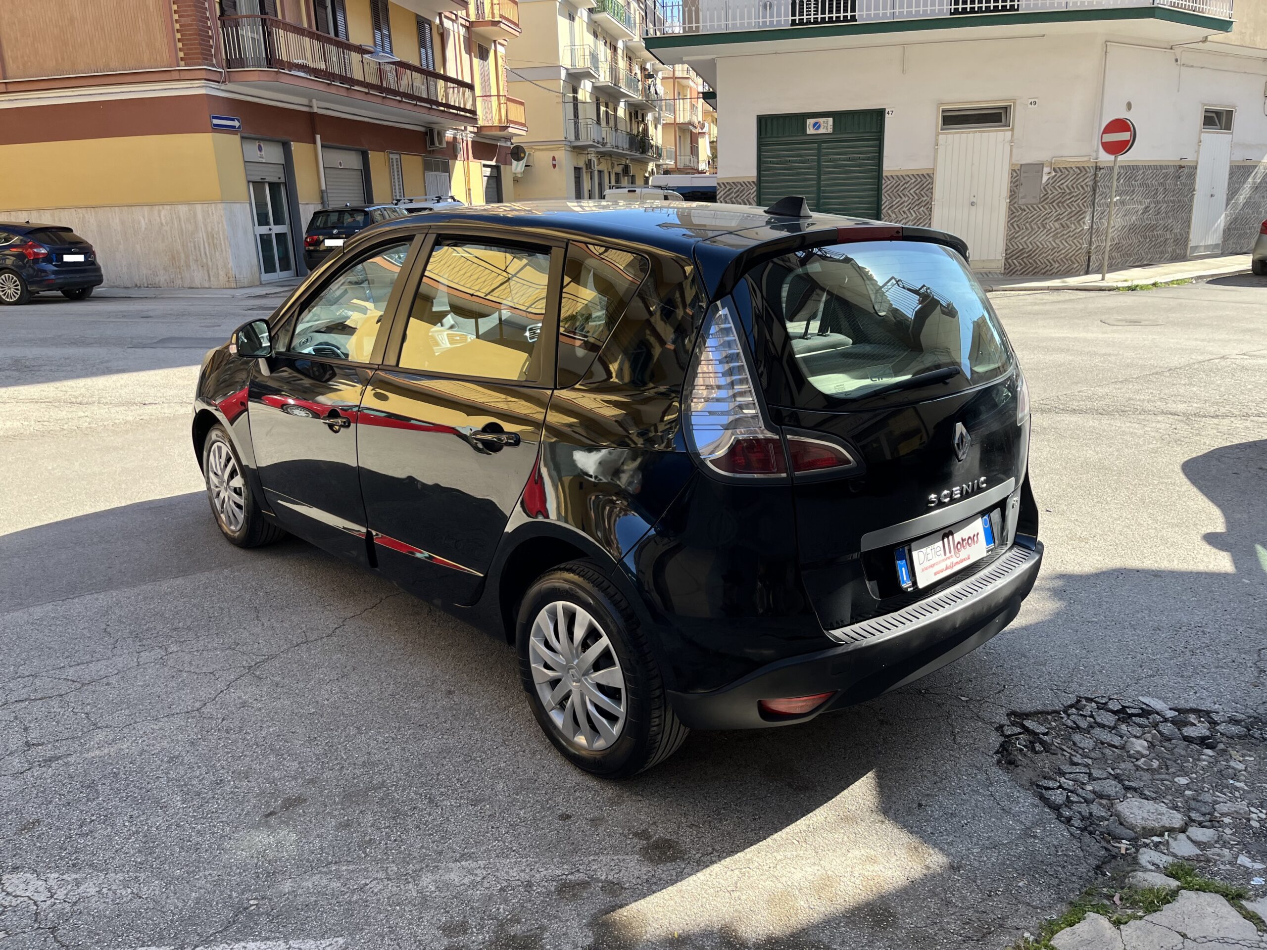 RENAULT SCENIC X-MOD 1.5 DCI 110CV ATTRACTIVE - immagine 6