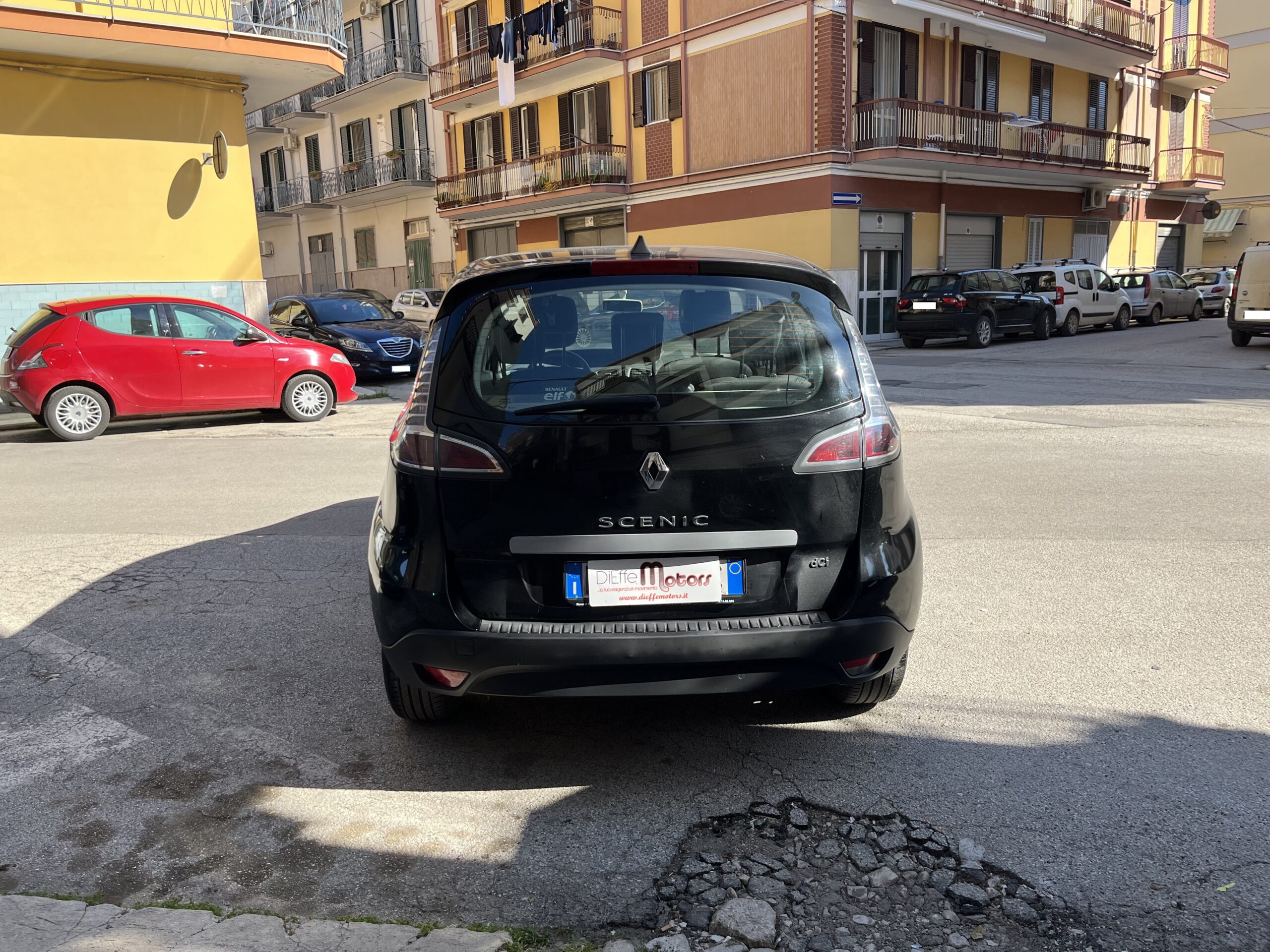 RENAULT SCENIC X-MOD 1.5 DCI 110CV ATTRACTIVE - immagine 7