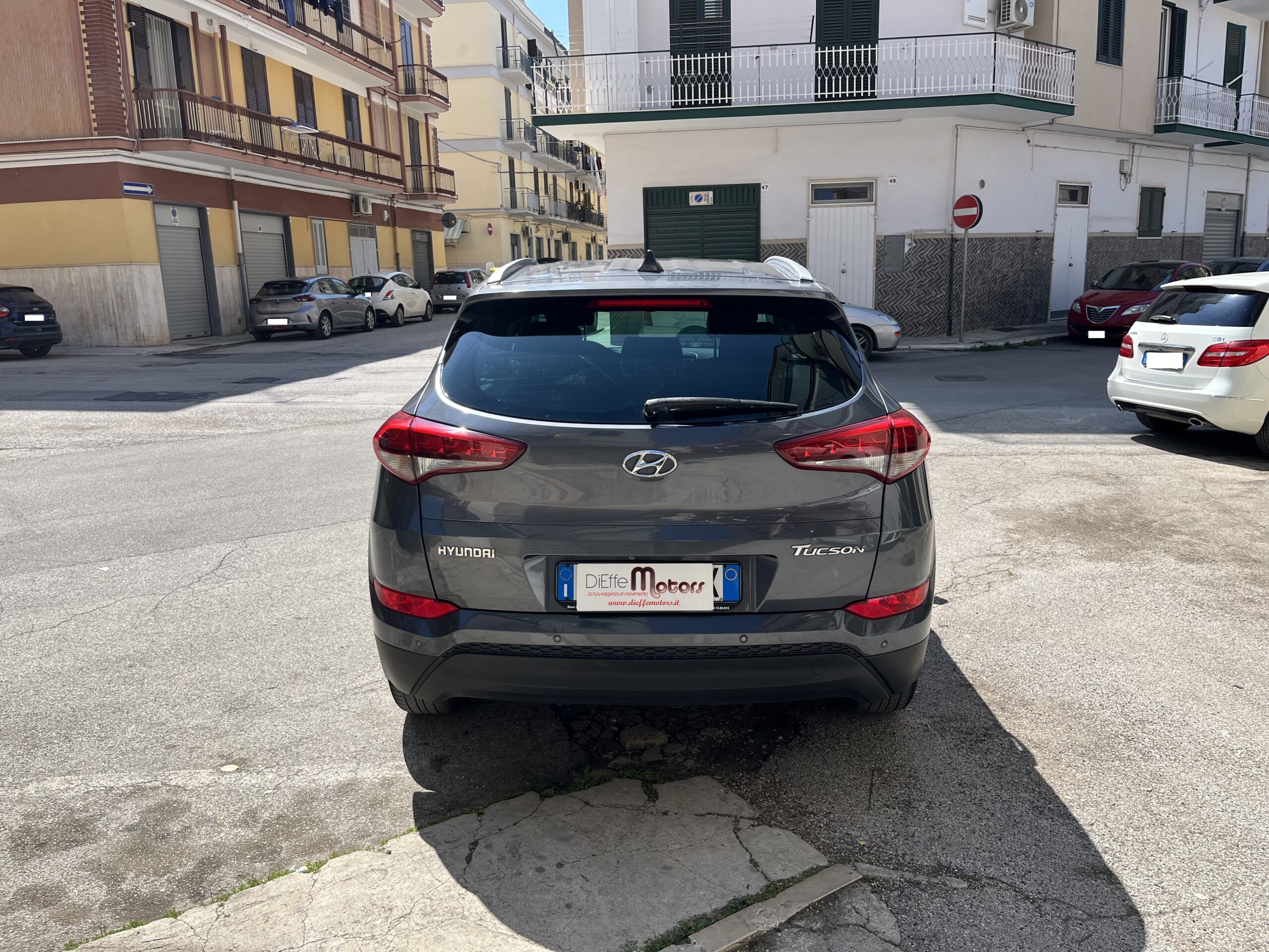 HYUDAI TUCSON 1.7 CRDI XPOSSIBLE - immagine 7