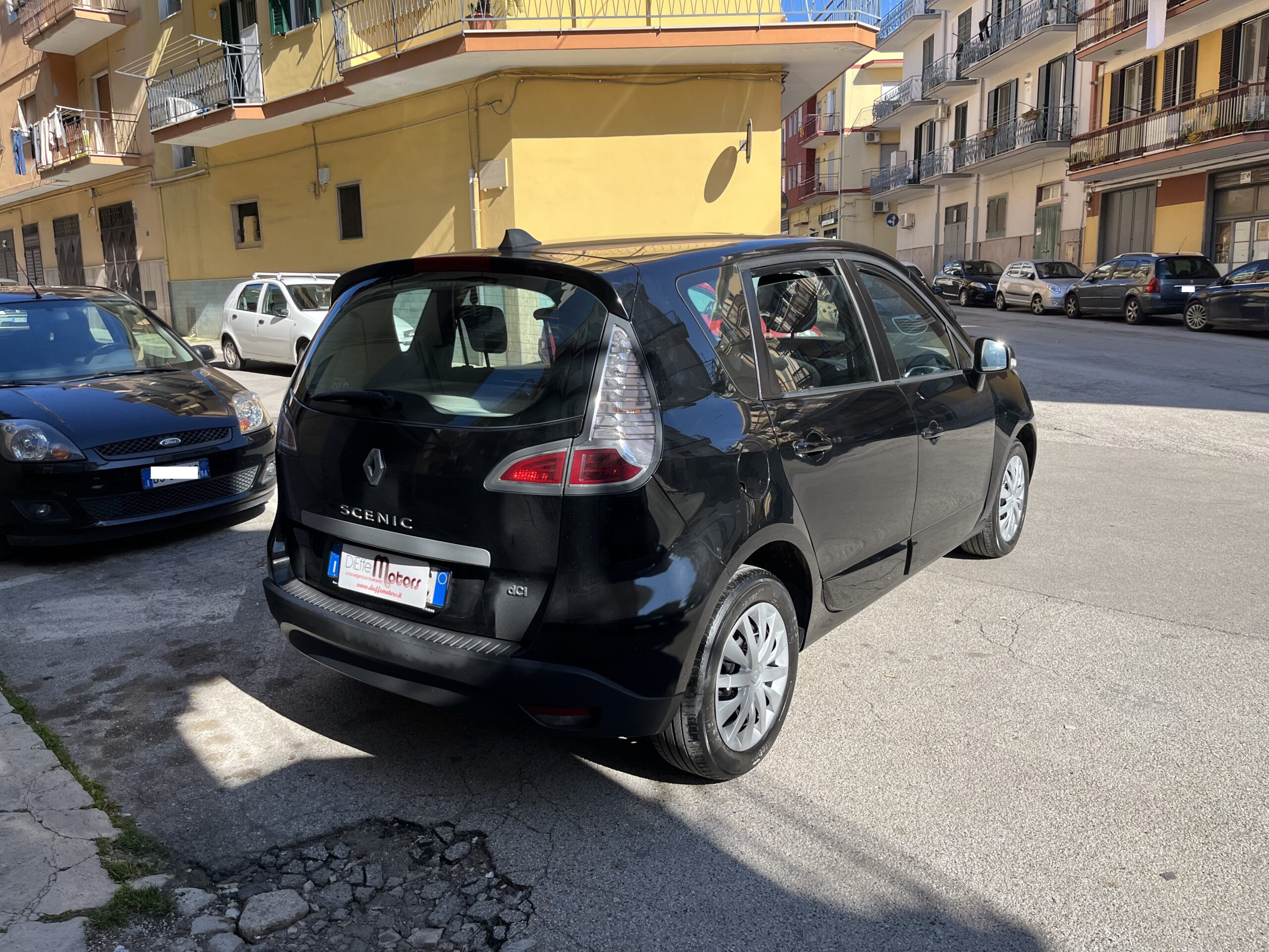 RENAULT SCENIC X-MOD 1.5 DCI 110CV ATTRACTIVE - immagine 8