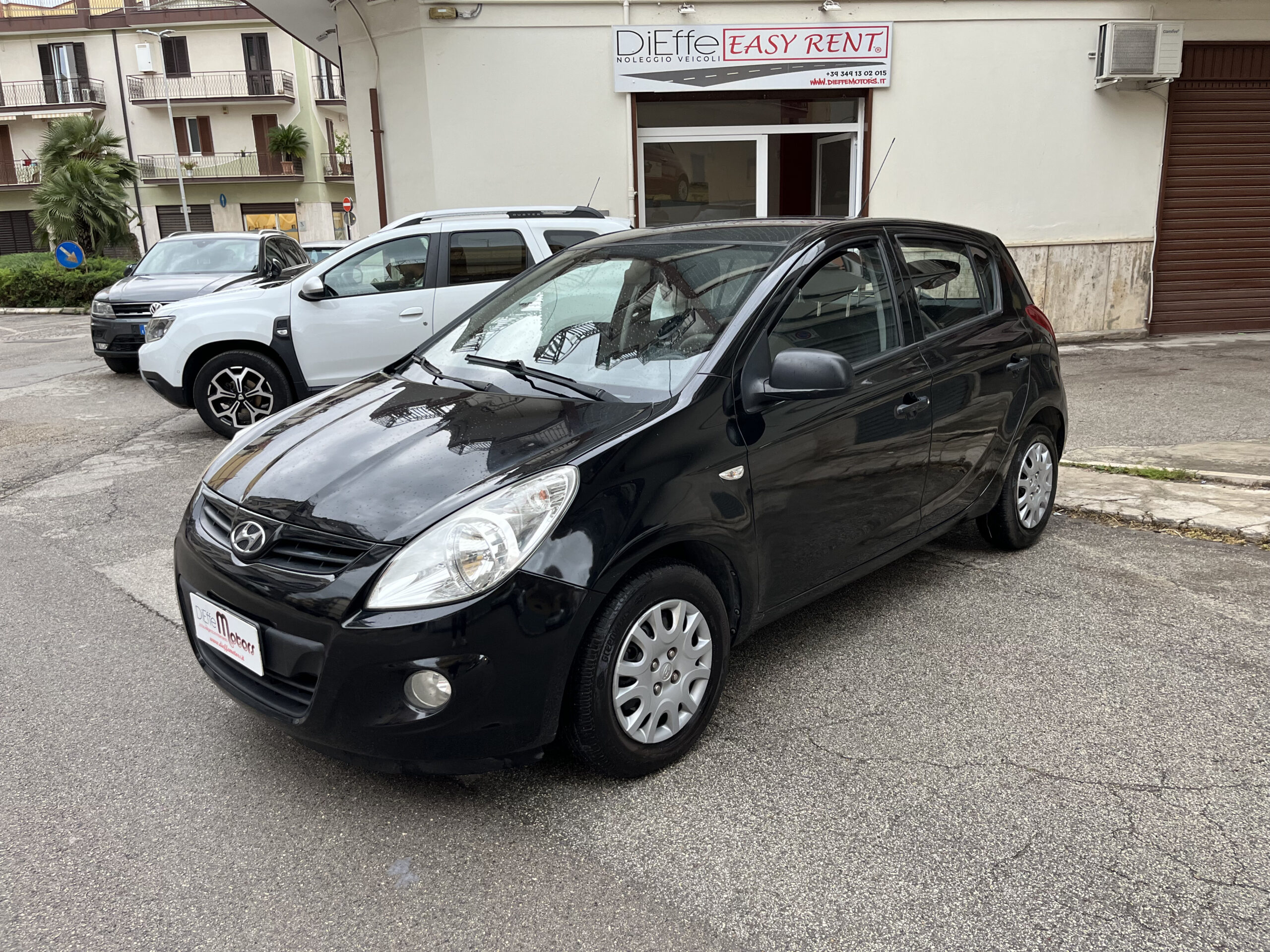 HYUNDAI I20 1.2 5P. CLASSIC