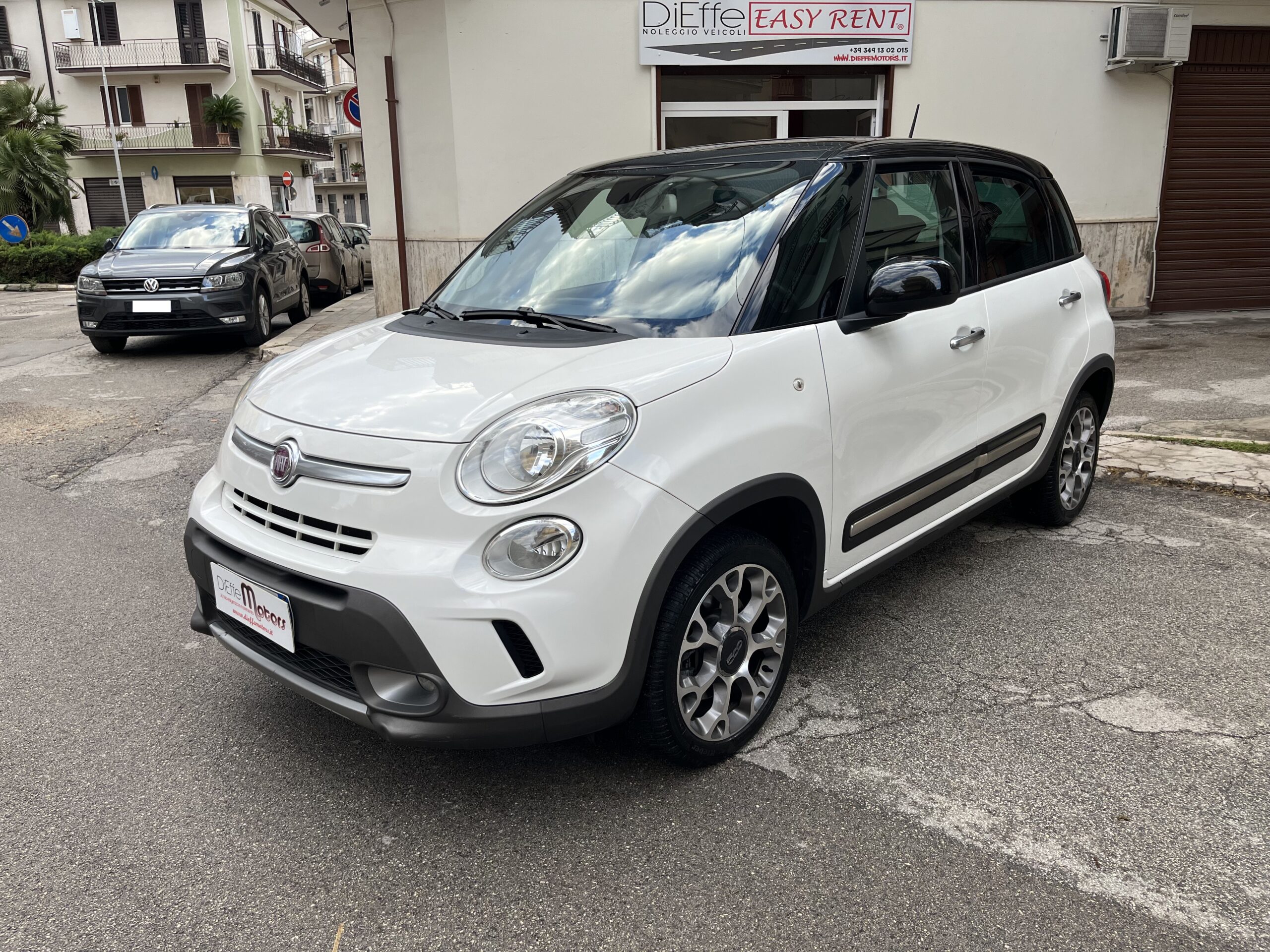 FIAT 500L 1.4 T-JET 120CV LOUNGE