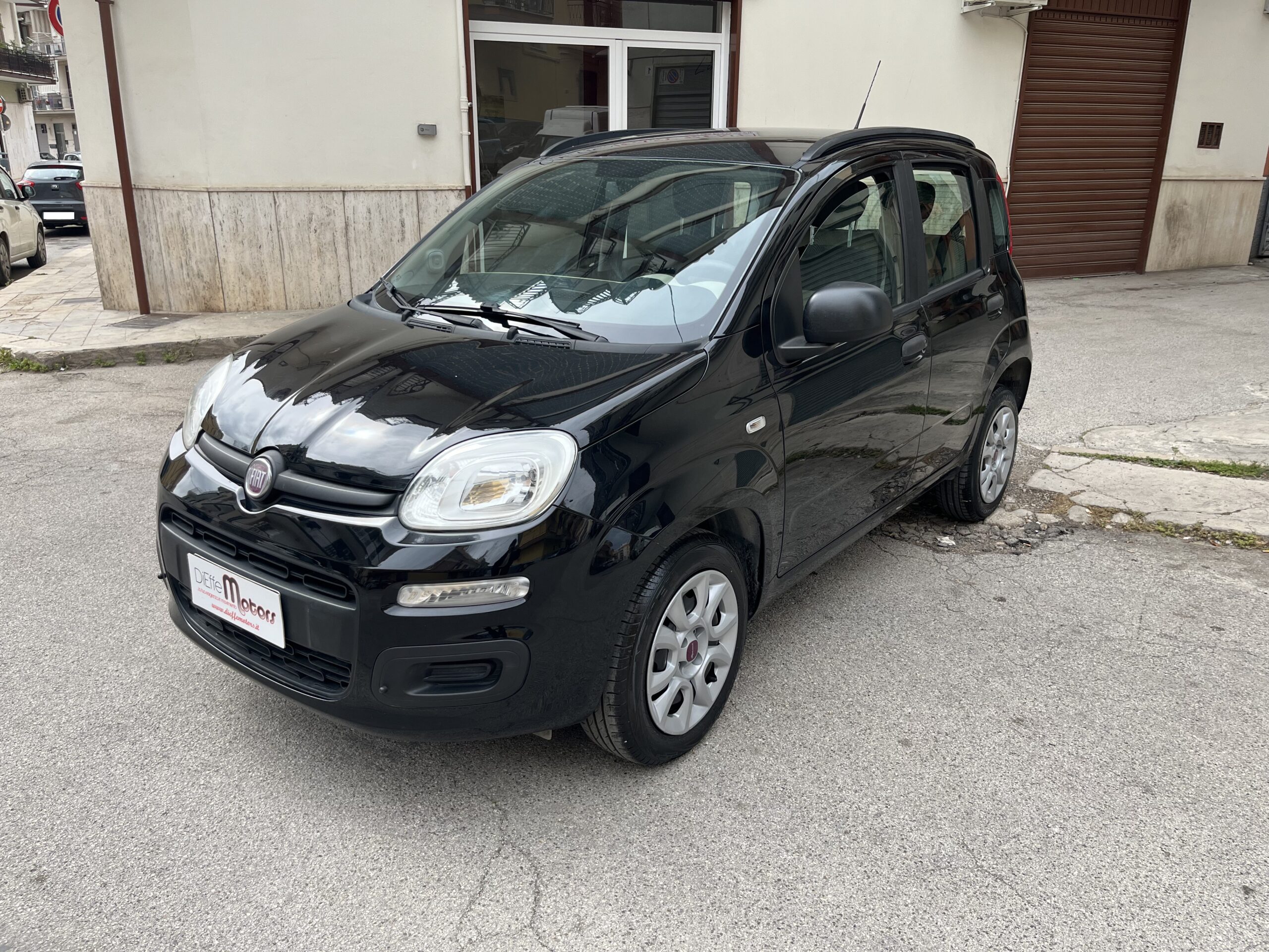 FIAT PANDA 0.9 TWINAIR TURBO NATURAL POWER EASY
