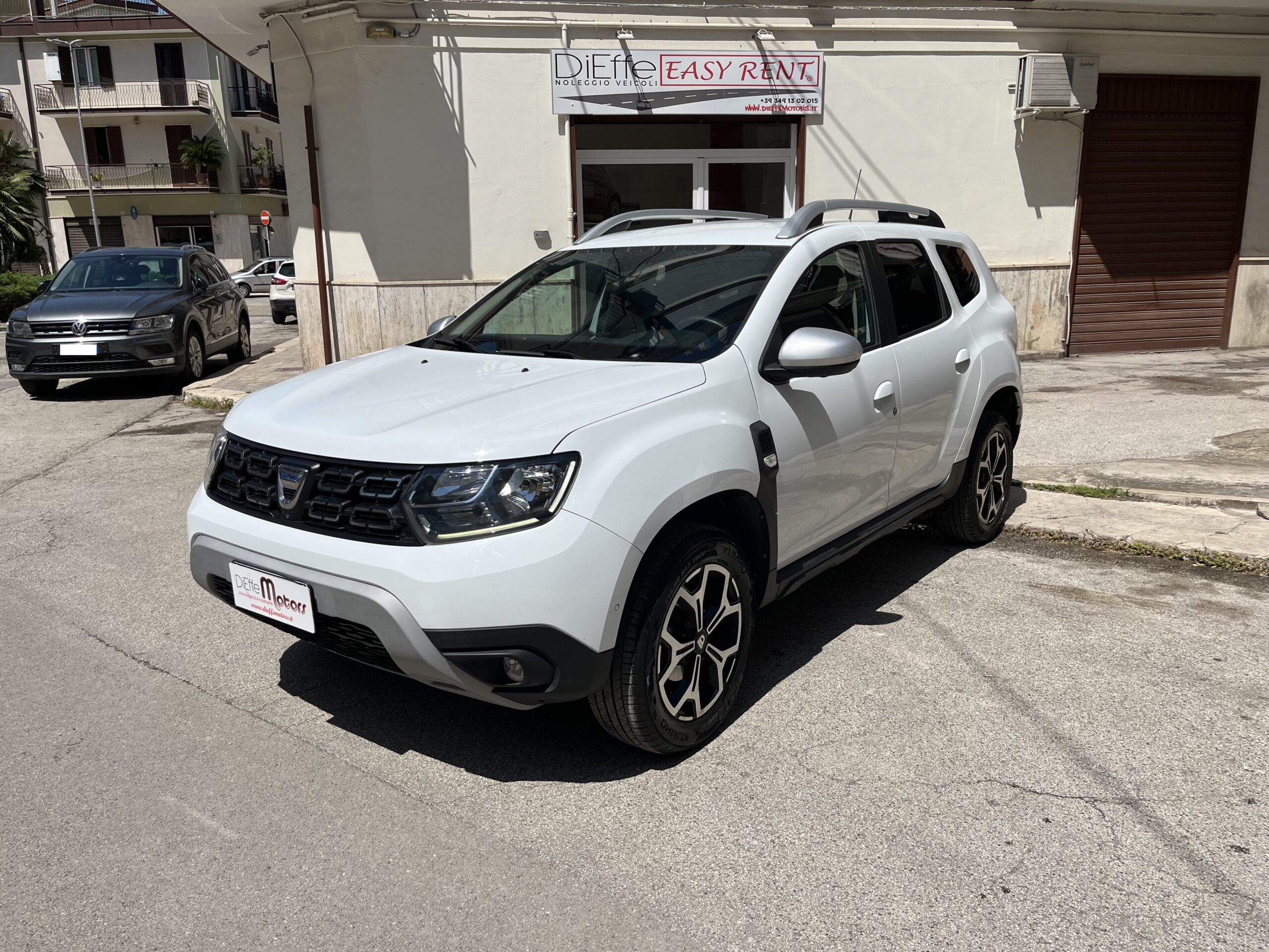 DACIA DUSTER 1.6 SCE GPL 4×2 PRESTIGE