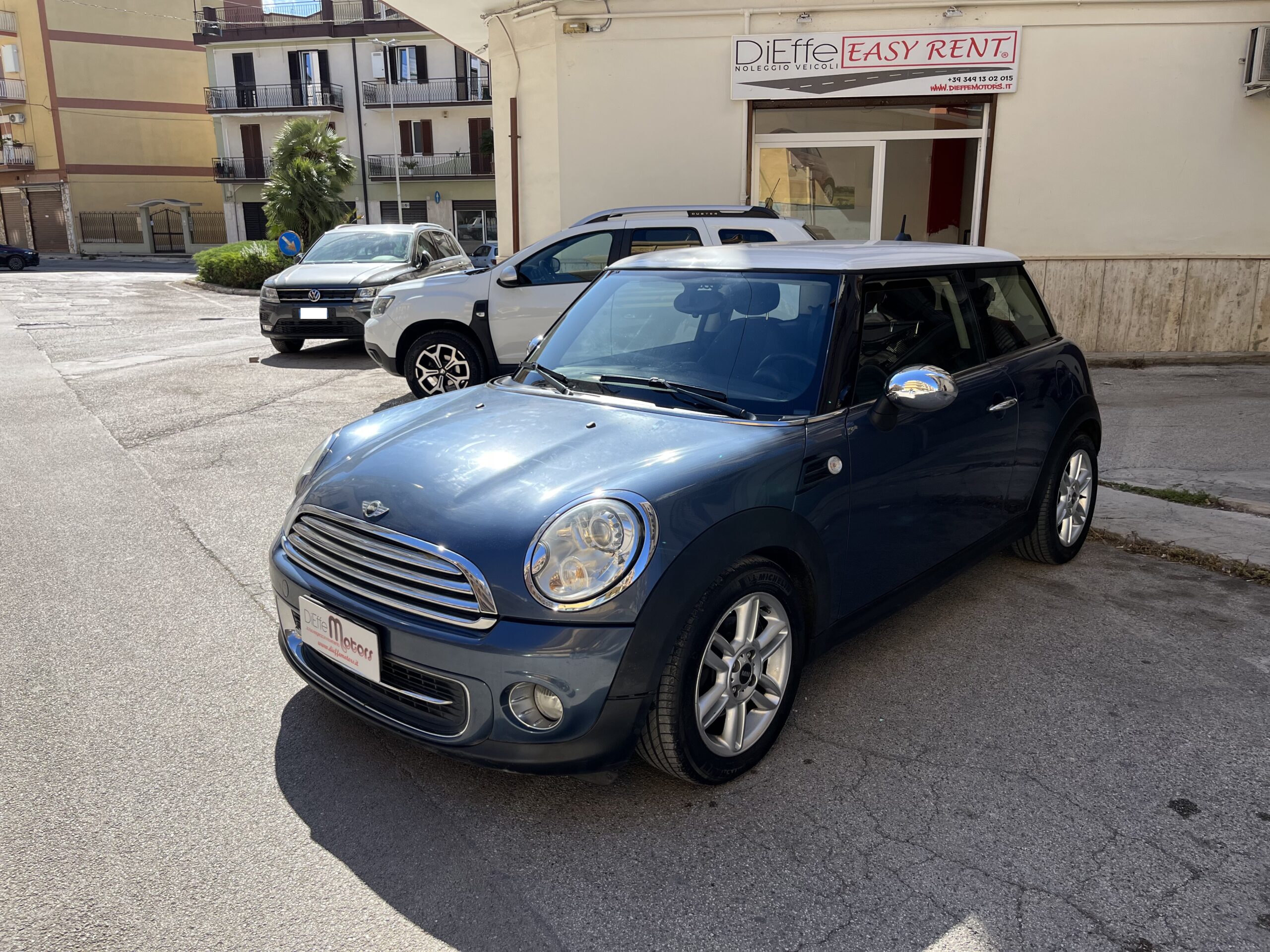 MINI MINI 1.6 16V COOPER “CAMBIO AUTOMATICO”