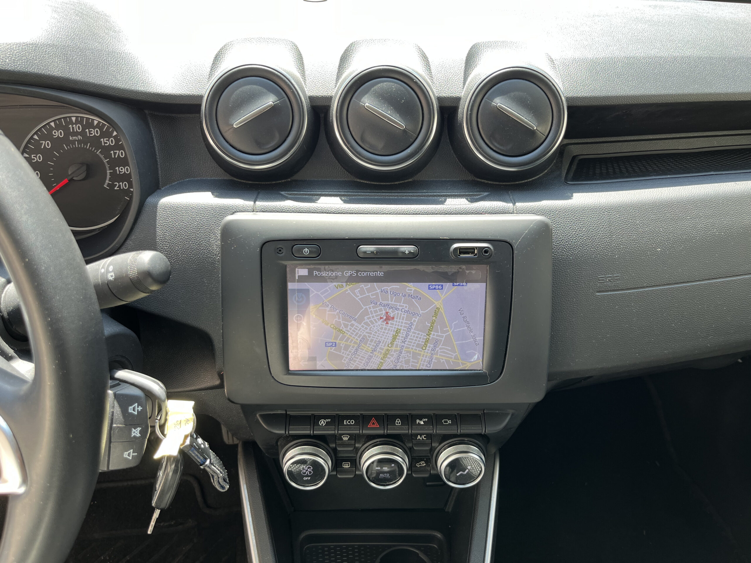 DACIA DUSTER 1.6 SCE GPL 4x2 PRESTIGE - immagine 12