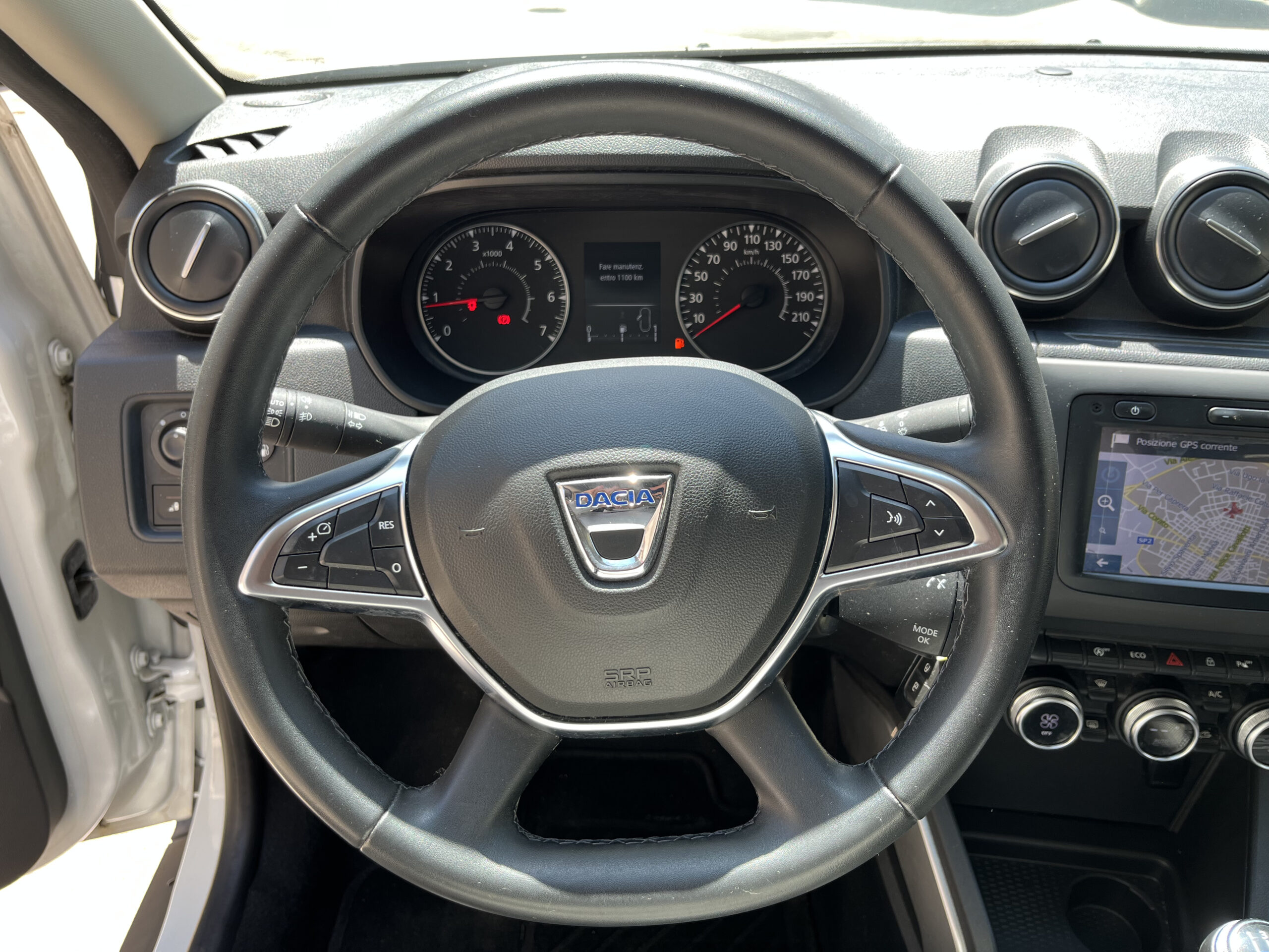 DACIA DUSTER 1.6 SCE GPL 4x2 PRESTIGE - immagine 13