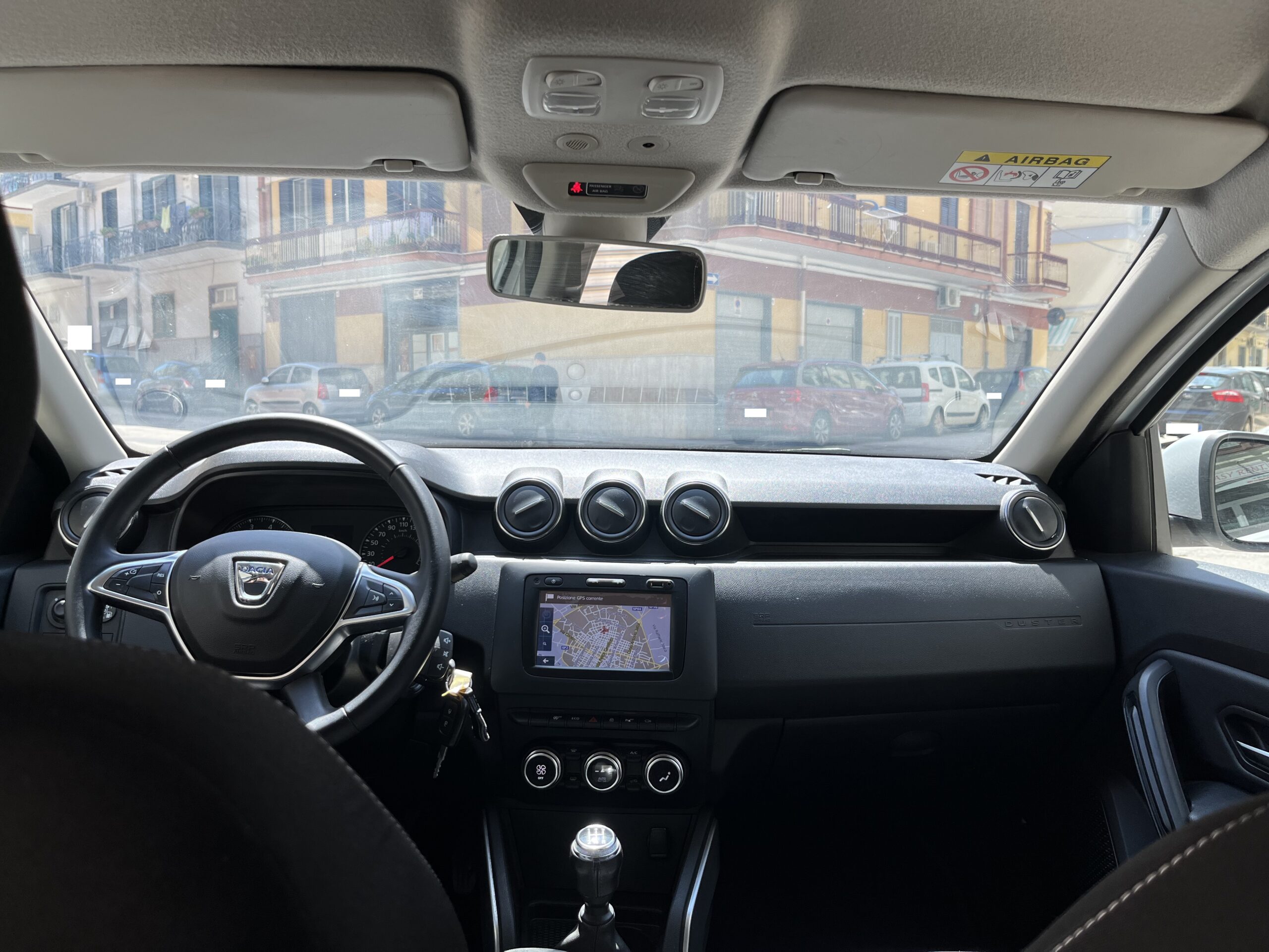 DACIA DUSTER 1.6 SCE GPL 4x2 PRESTIGE - immagine 14
