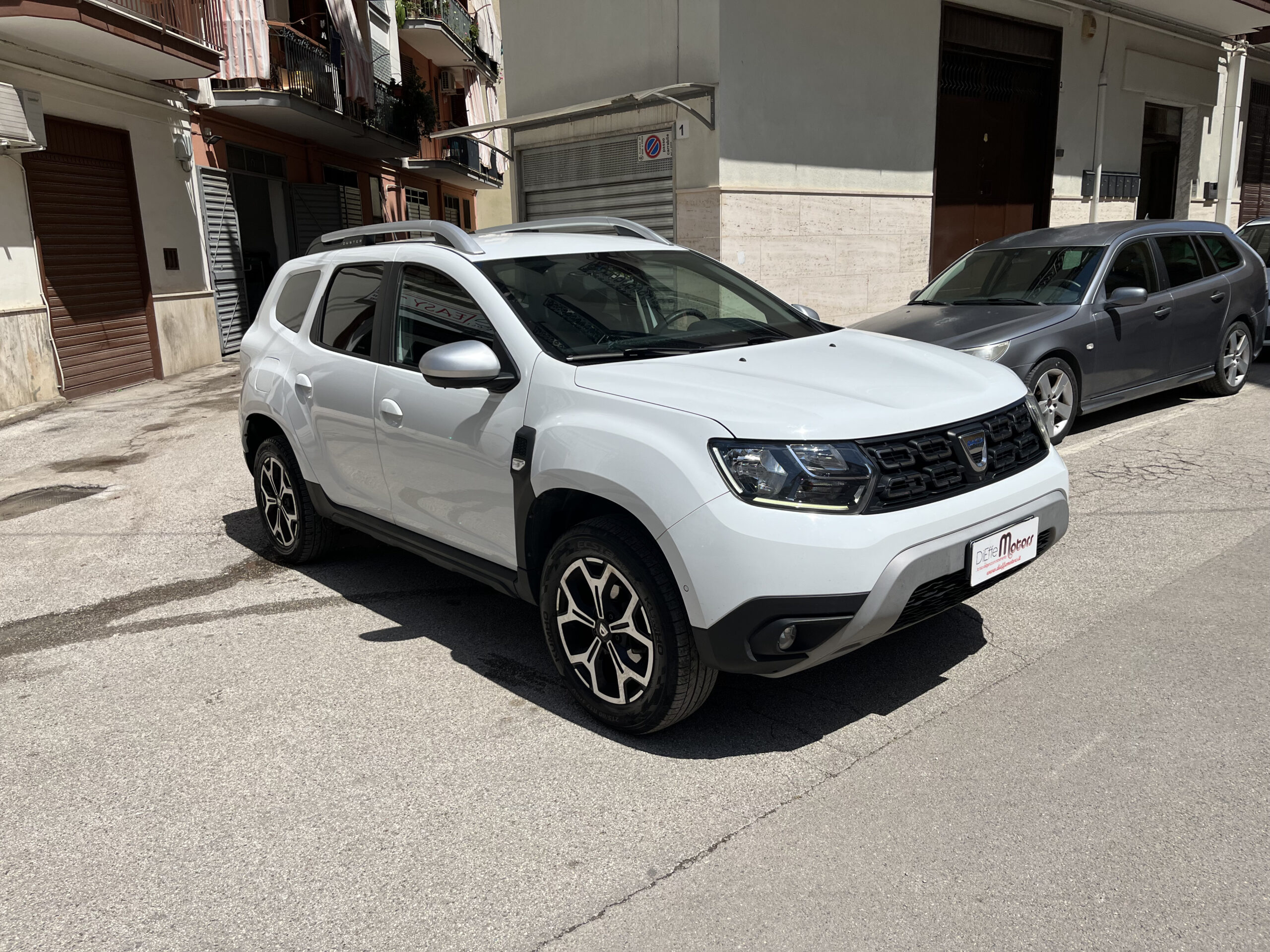 DACIA DUSTER 1.6 SCE GPL 4x2 PRESTIGE - immagine 3