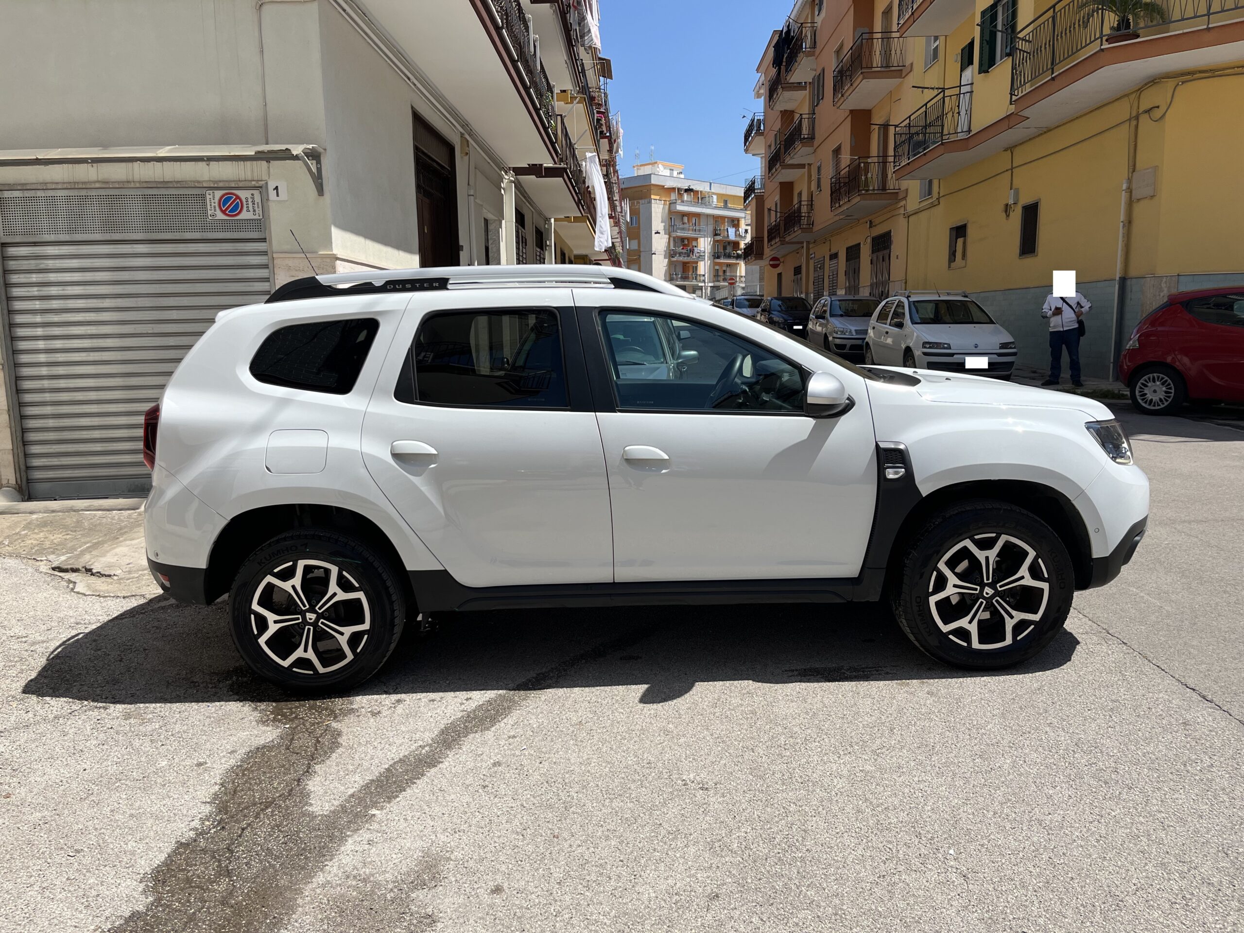 DACIA DUSTER 1.6 SCE GPL 4x2 PRESTIGE - immagine 4