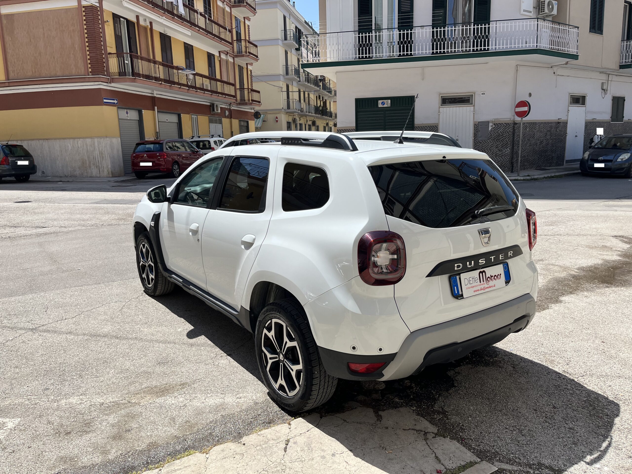DACIA DUSTER 1.6 SCE GPL 4x2 PRESTIGE - immagine 6