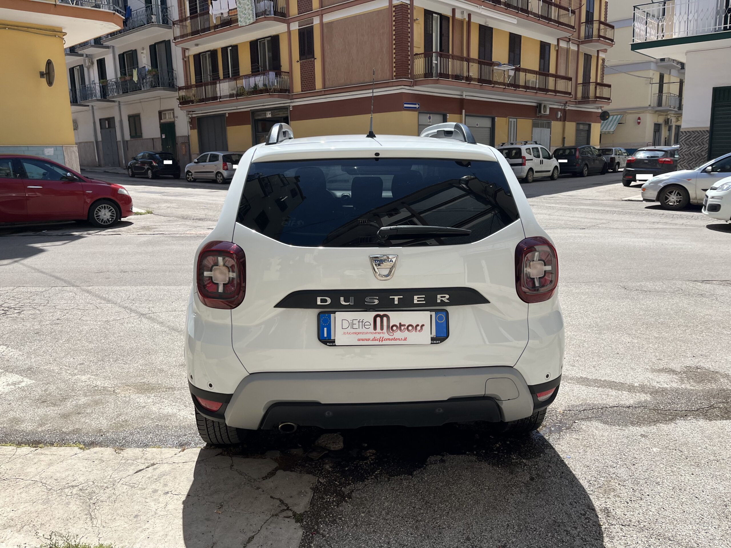 DACIA DUSTER 1.6 SCE GPL 4x2 PRESTIGE - immagine 7