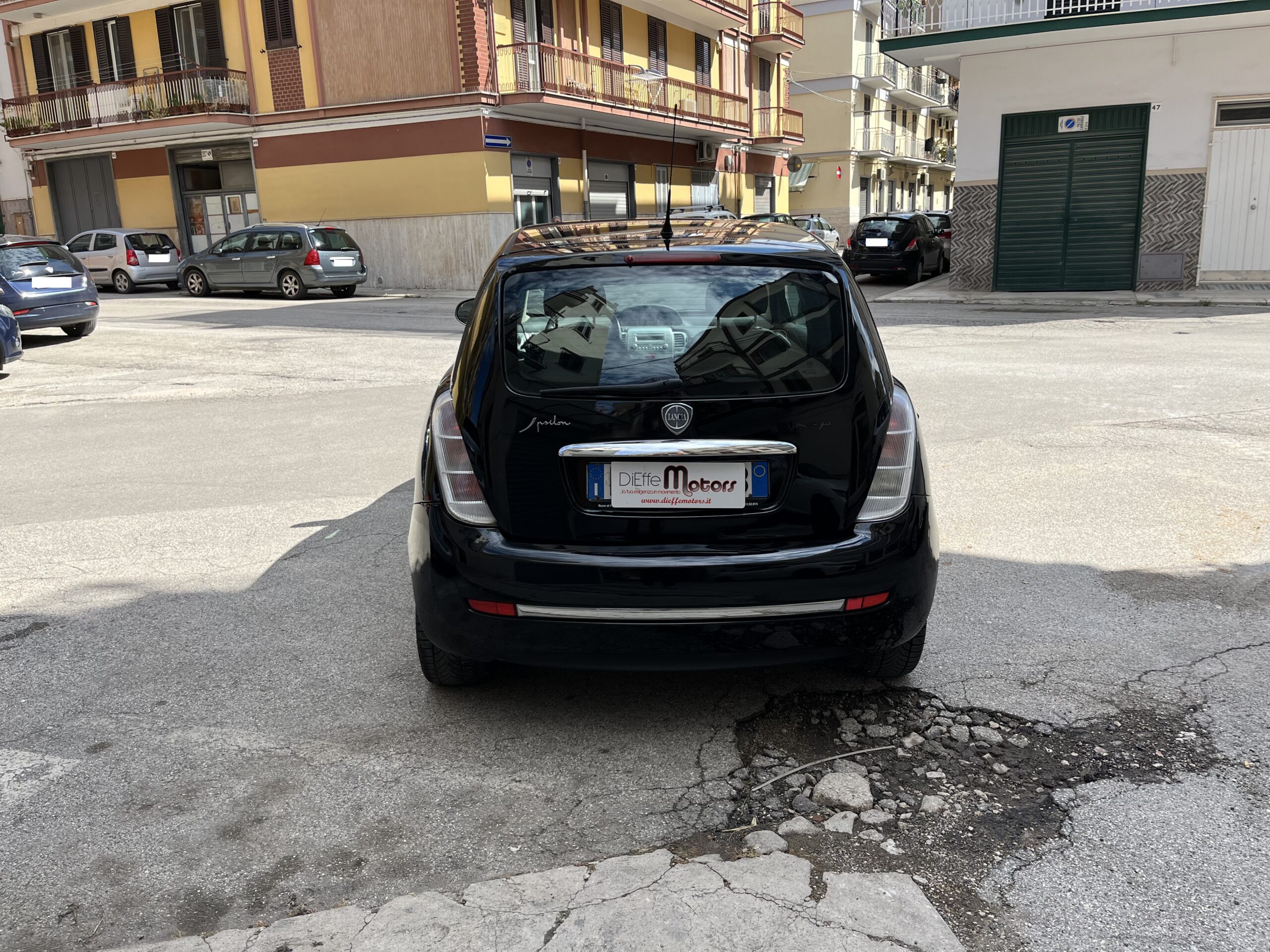 LANCIA YPSILON 1.2 69 CV DIVA - immagine 7