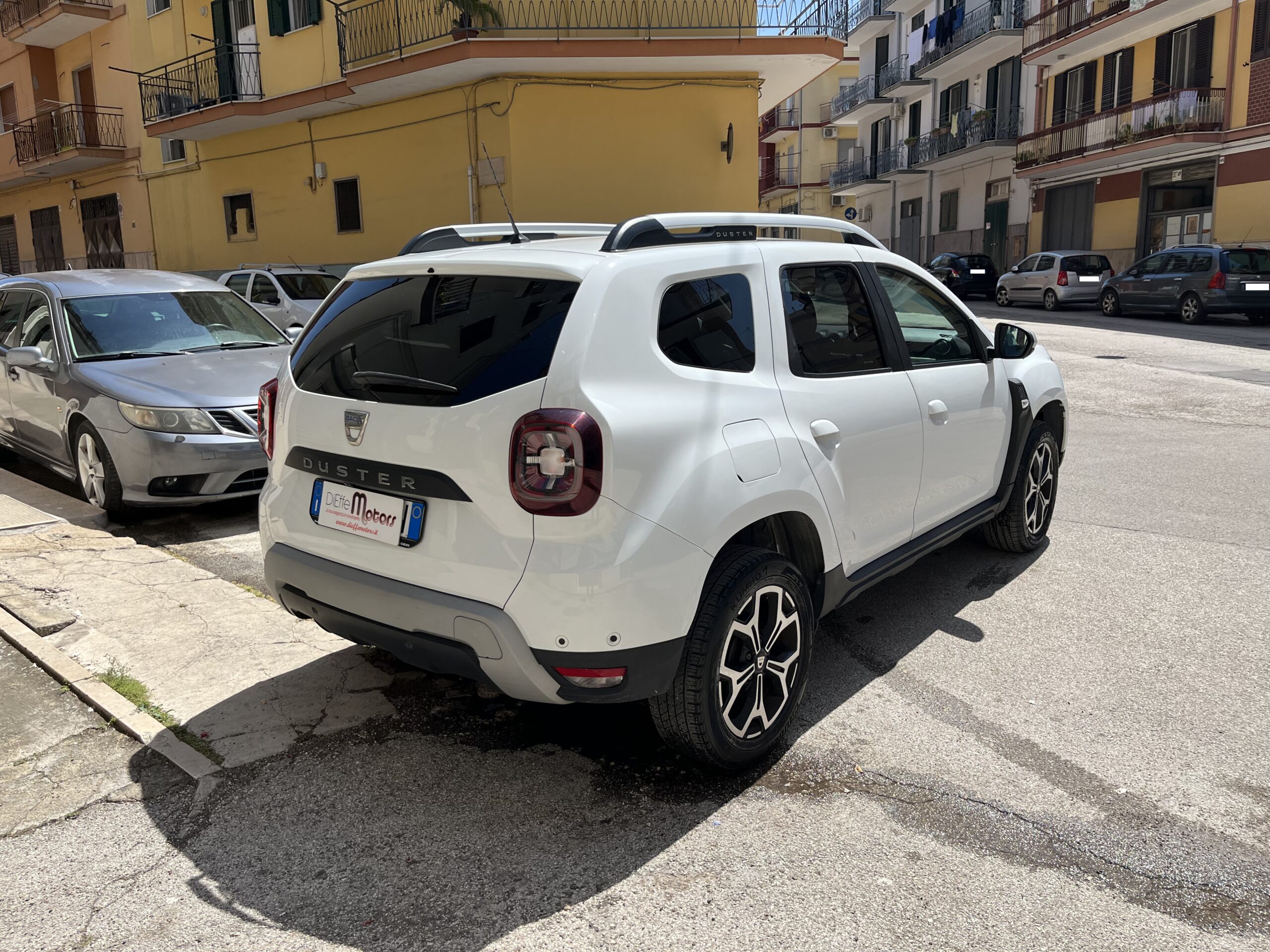 DACIA DUSTER 1.6 SCE GPL 4x2 PRESTIGE - immagine 8