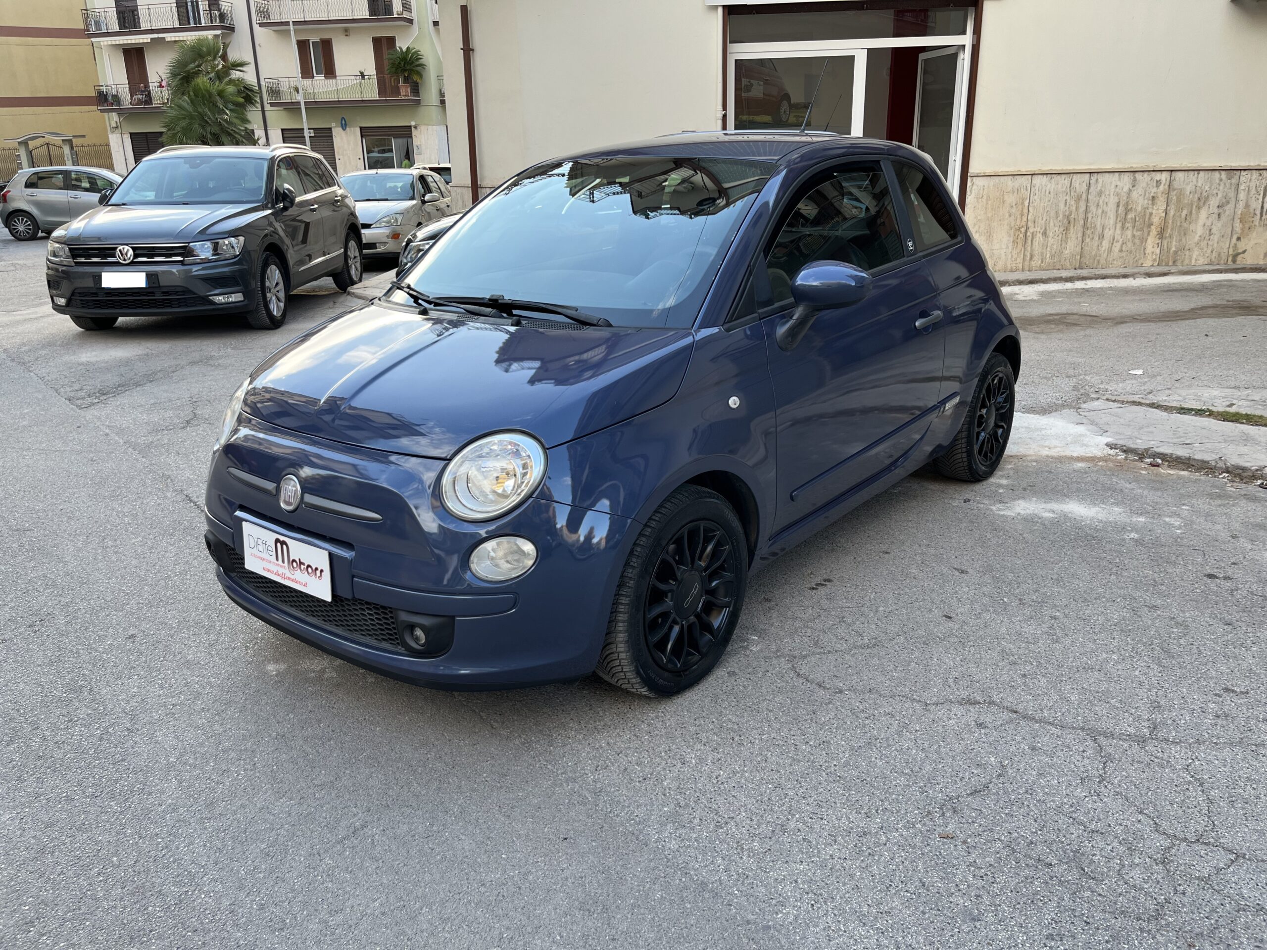 FIAT 500 0.9 TWINAIR TURBO “150° ANNIVERSARIO”