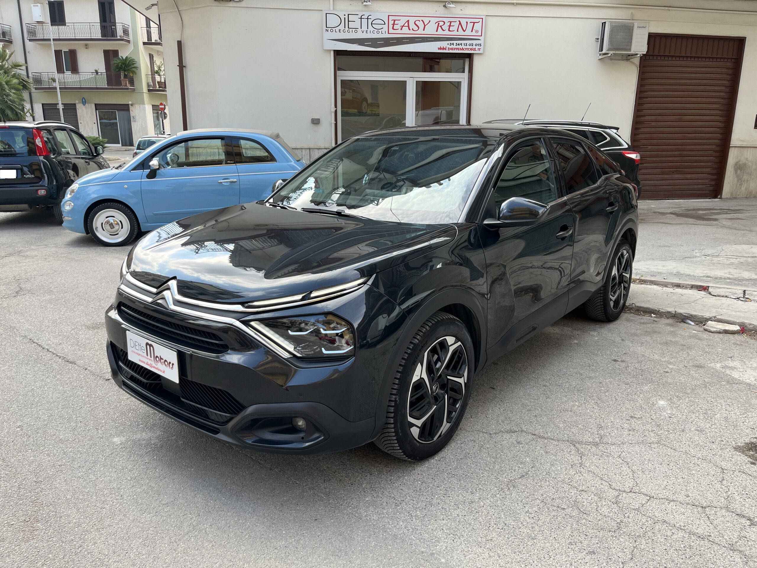 CITROEN C4 BLUEHDI 130 S&S EAT8 SHINE
