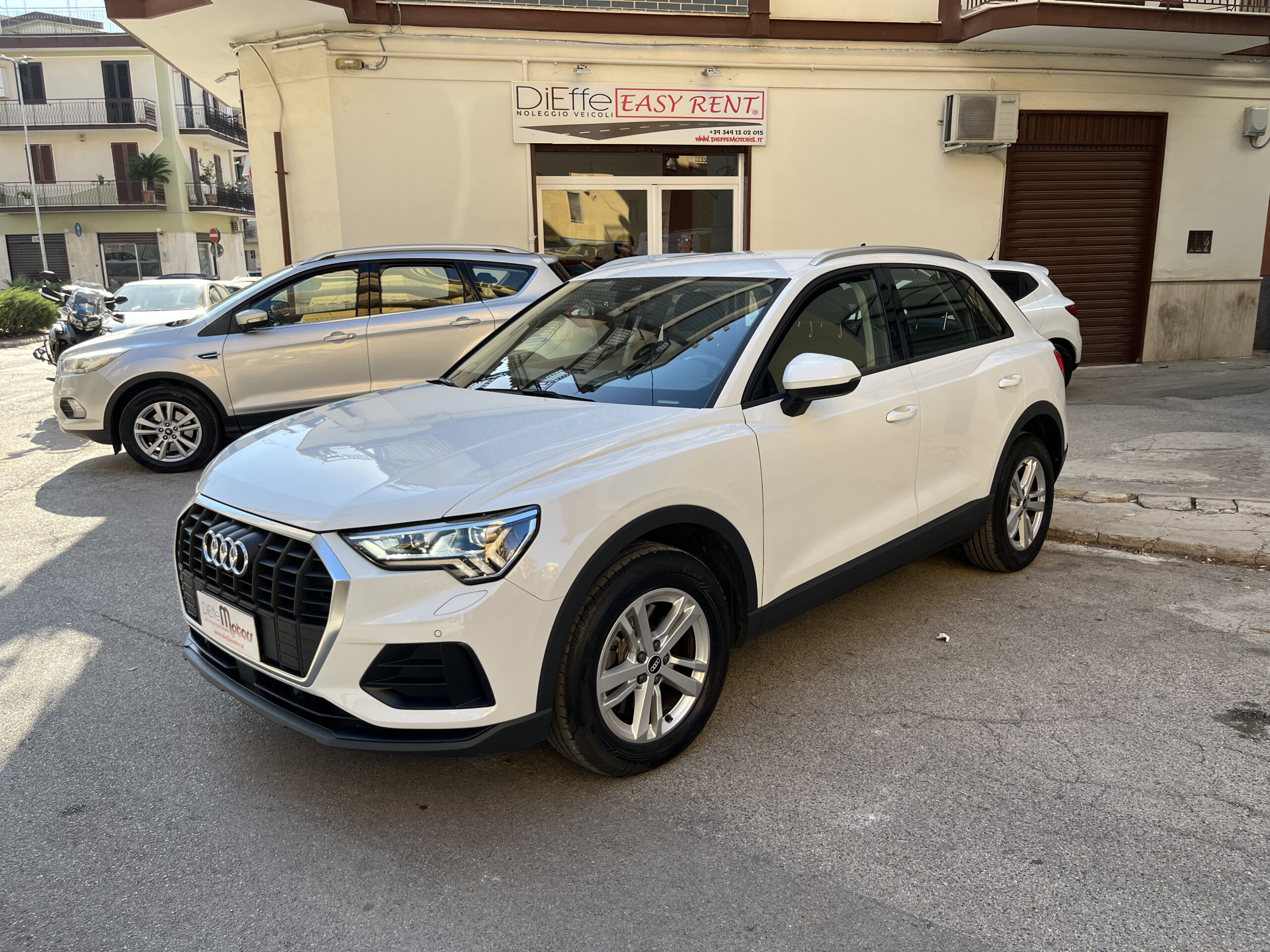 AUDI Q3 40 TDI QUATTRO S TRONIC BUSINESS