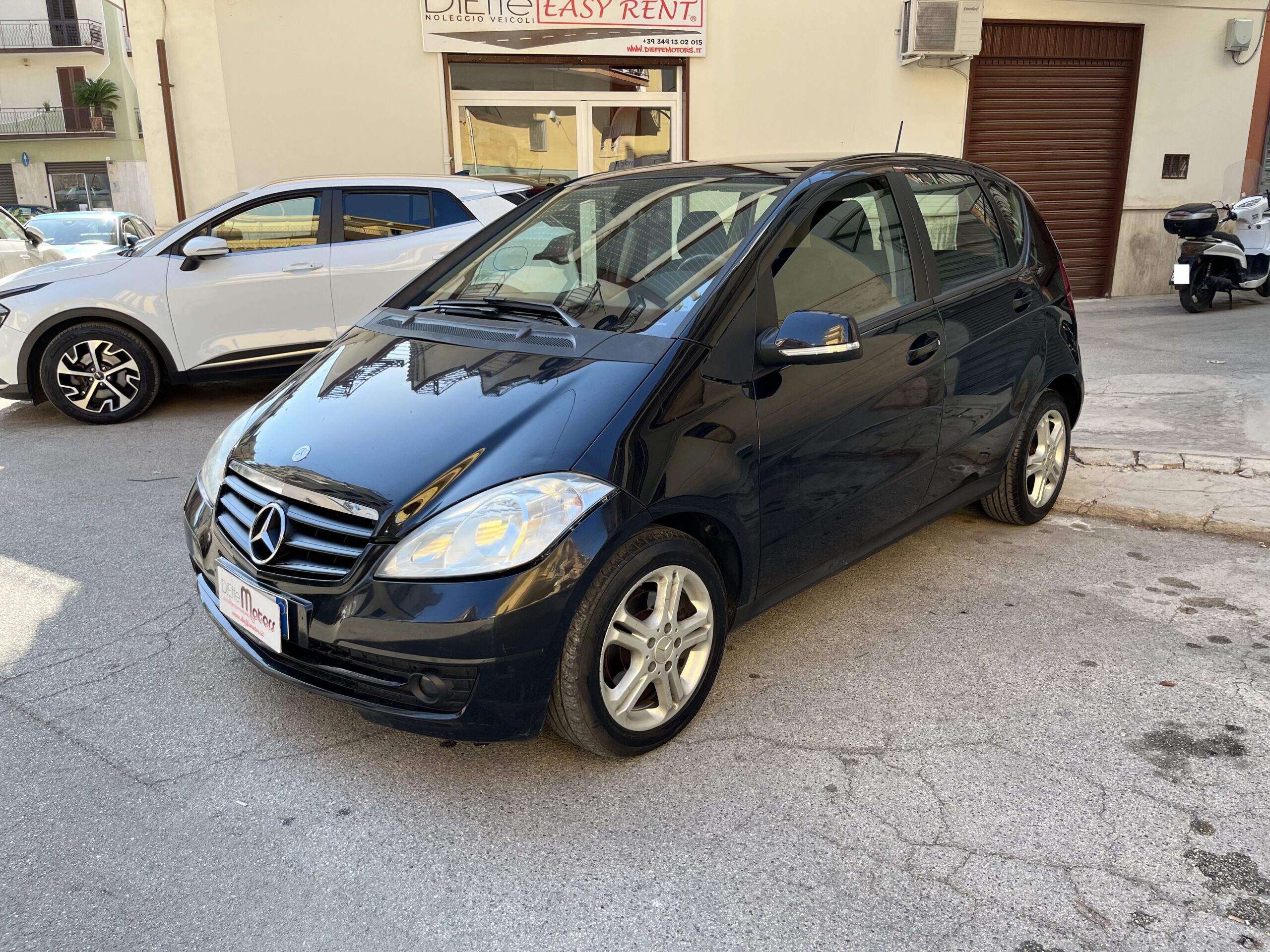 MERCEDES-BENZ CLASSE A 180 CDI EXECUTIVE