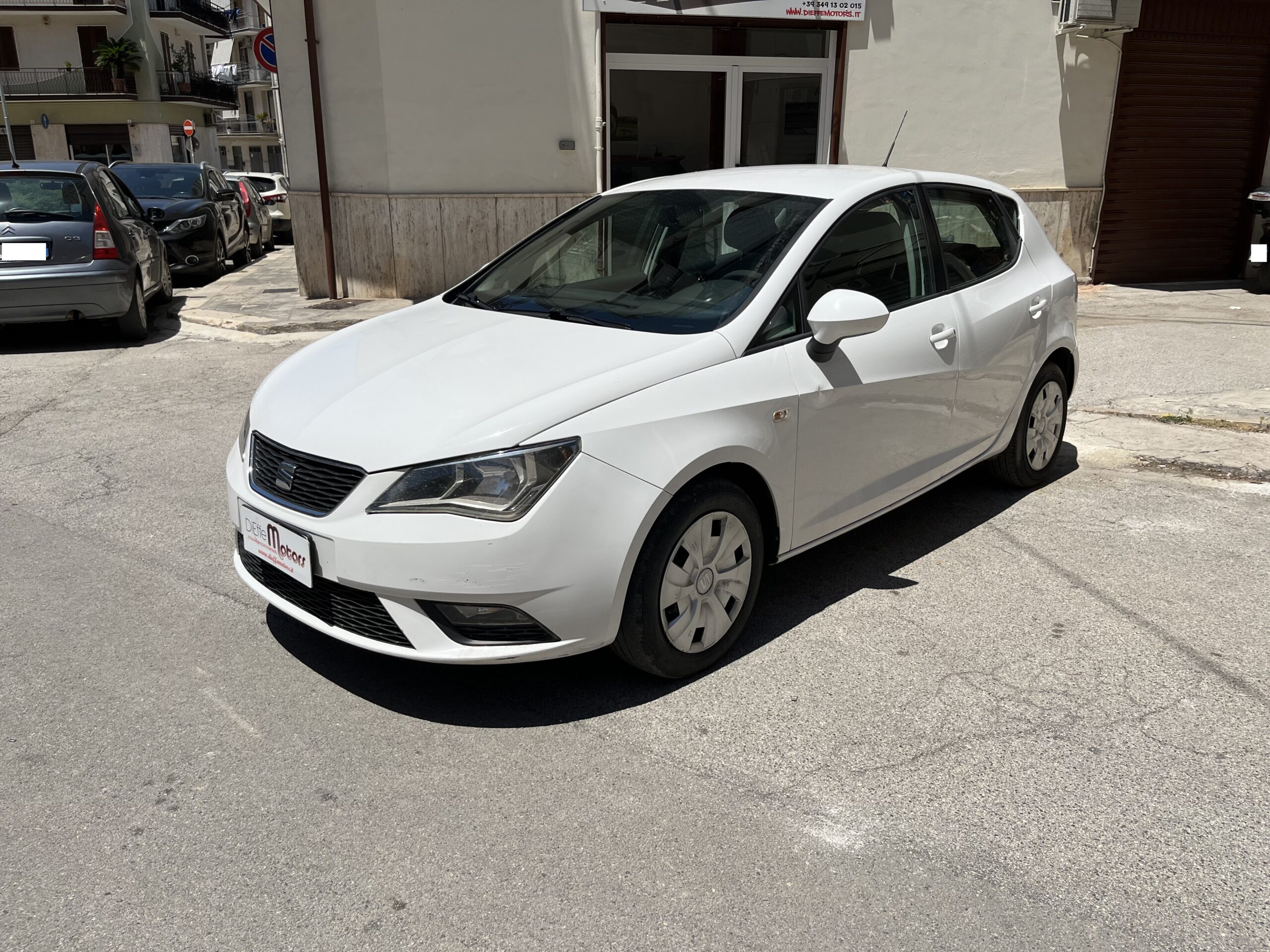 SEAT IBIZA 1.4 TDI 75 CV CR 5P. STYLE