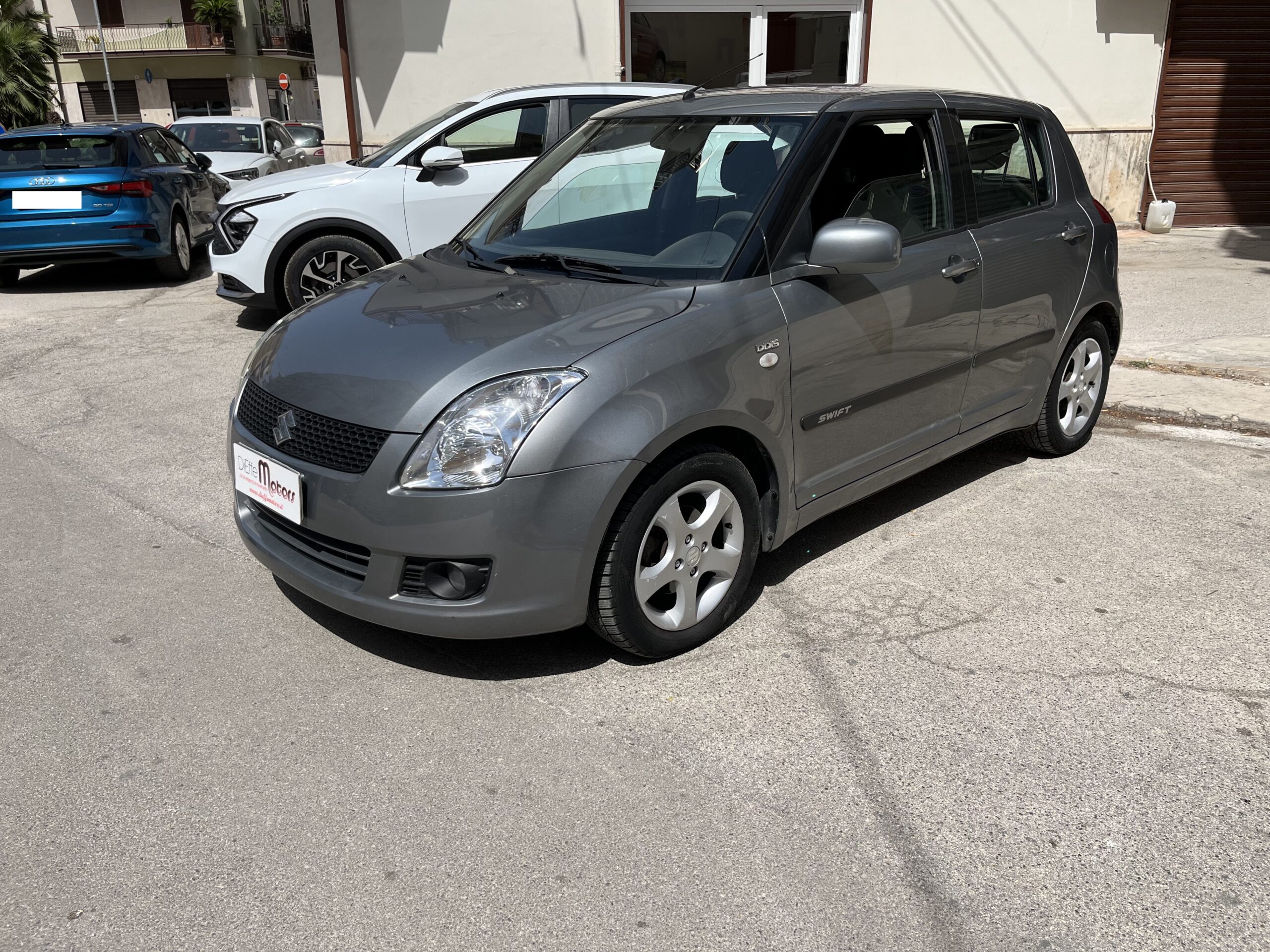 SUZUKI SWIFT 1.3 DDIS 5P. GL
