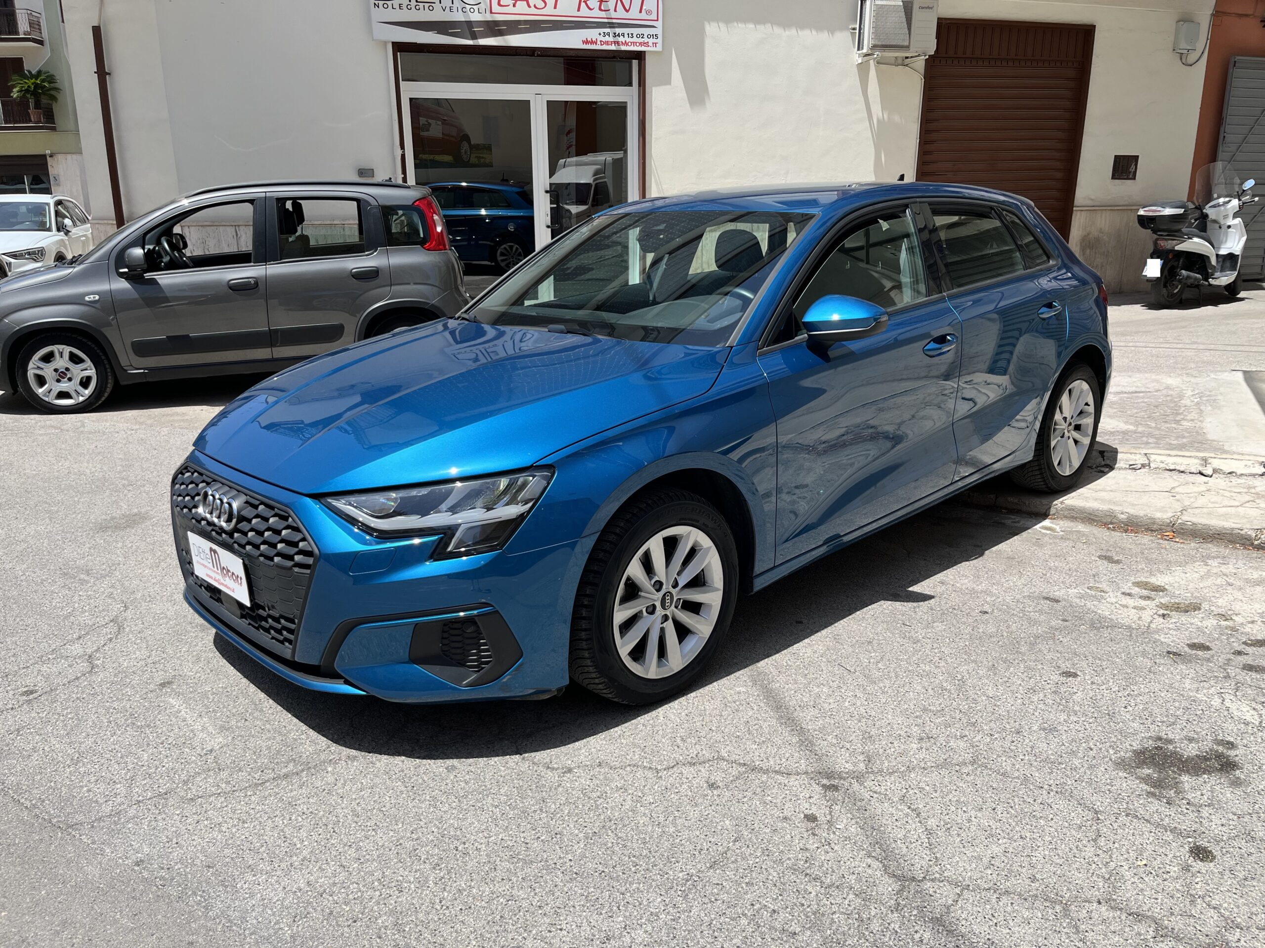 AUDI A3 SPORTBACK 30 TDI BUSINESS