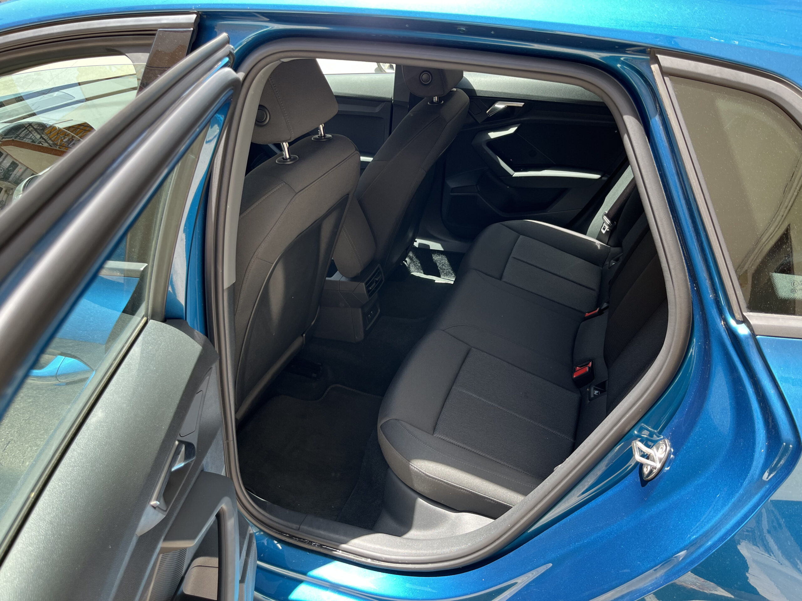 AUDI A3 SPORTBACK 30 TDI BUSINESS - immagine 10