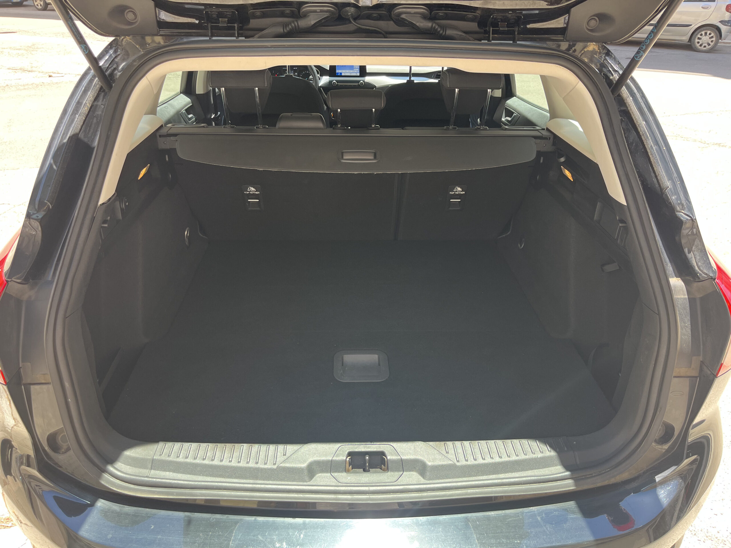 FORD FOCUS STATION WAGON 1.5 ECOBLUE 95CV SW PLUS - immagine 11