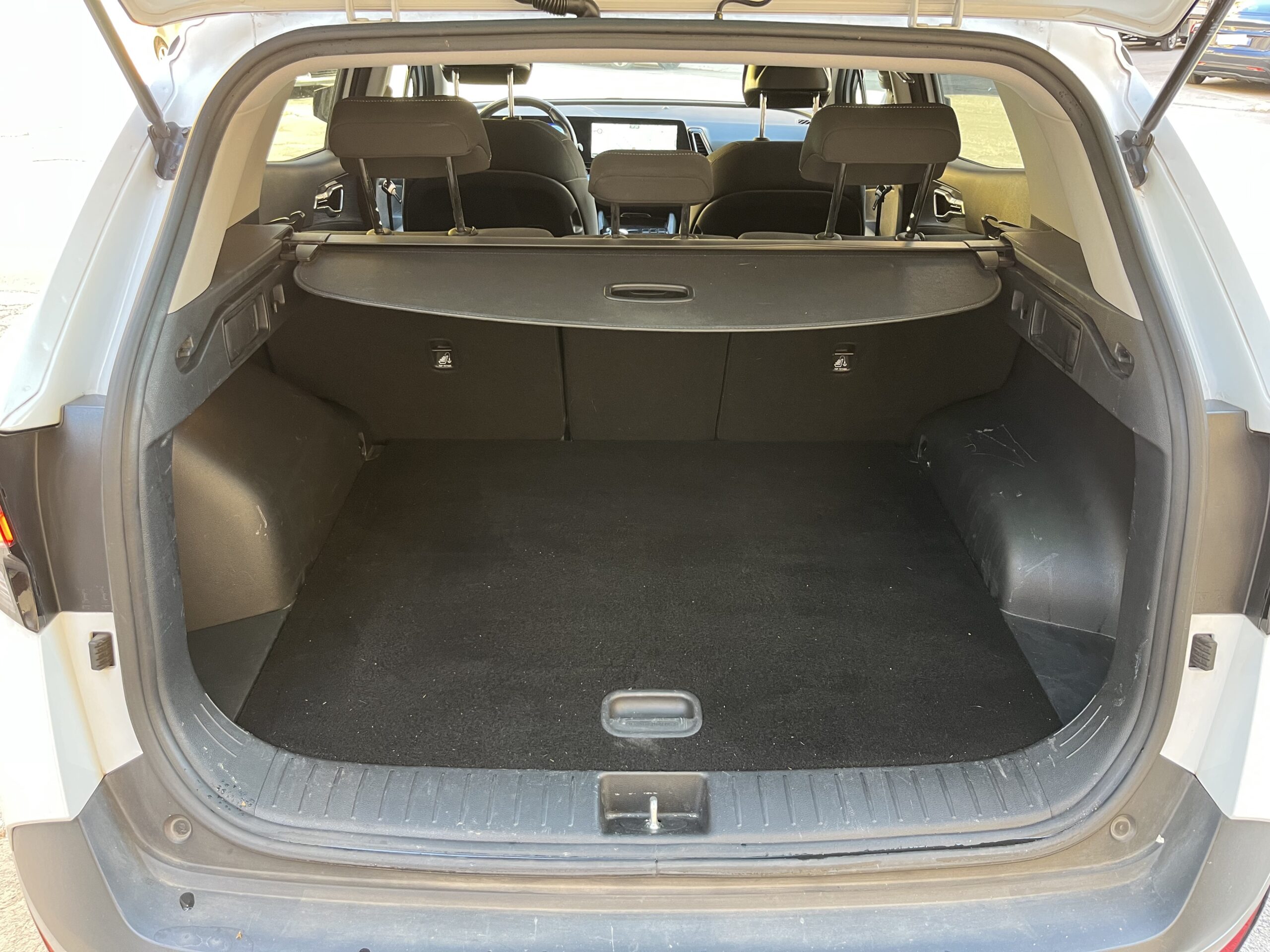 KIA SPORTAGE 1.6 CRDI MHEV STYLE DCT - immagine 11