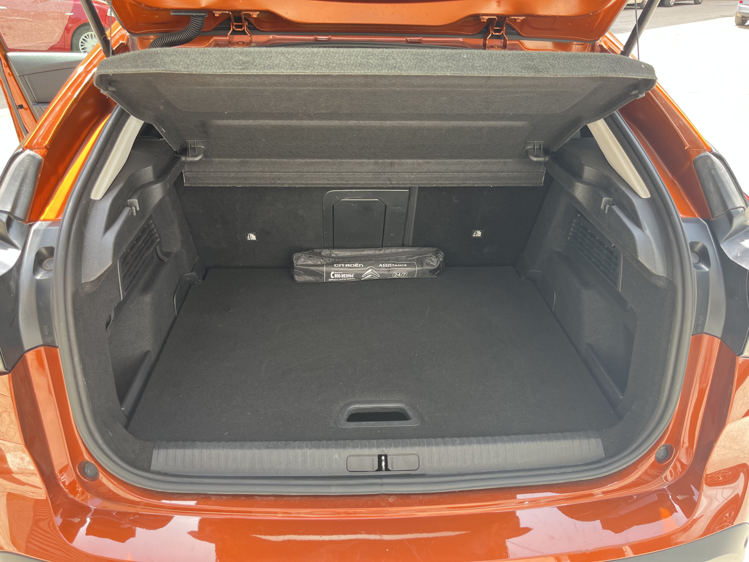 CITROEN C4 BLUEHDI 130 S&S EAT8 SHINE - immagine 11