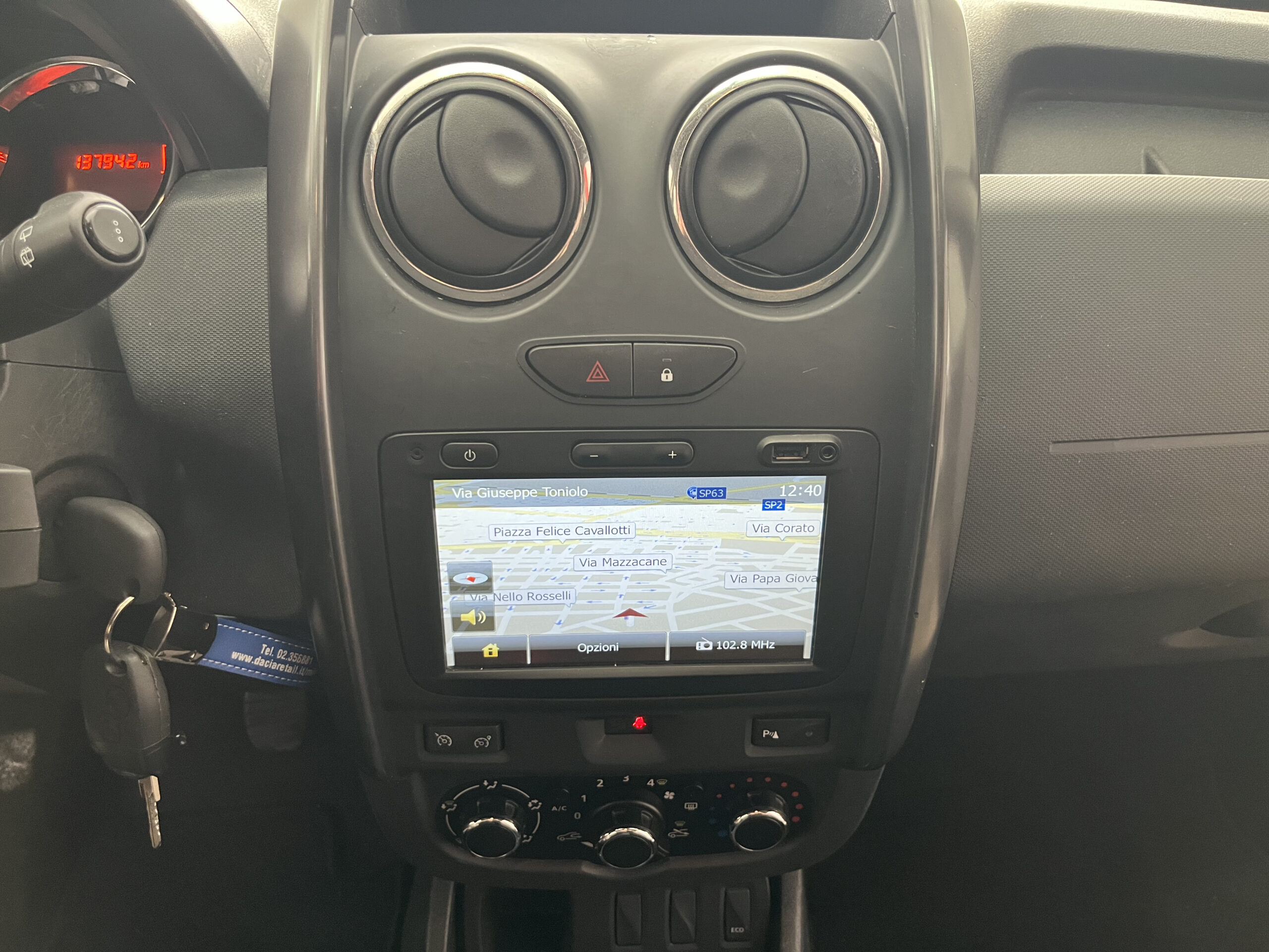 DACIA DUSTER 1.6 105CV 4x2 GPL LAUREATE - immagine 12