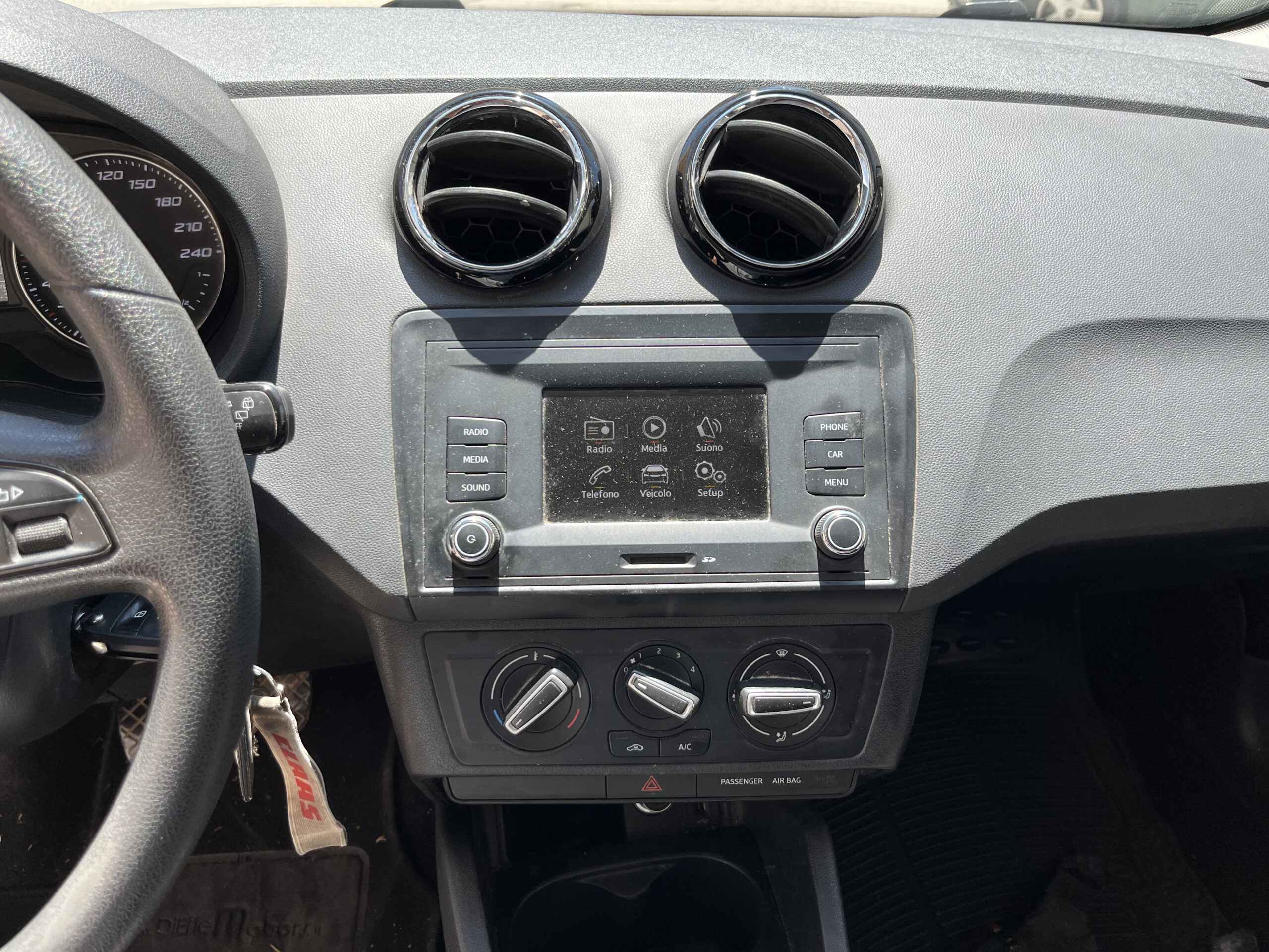 SEAT IBIZA 1.4 TDI 75 CV CR 5P. STYLE - immagine 12
