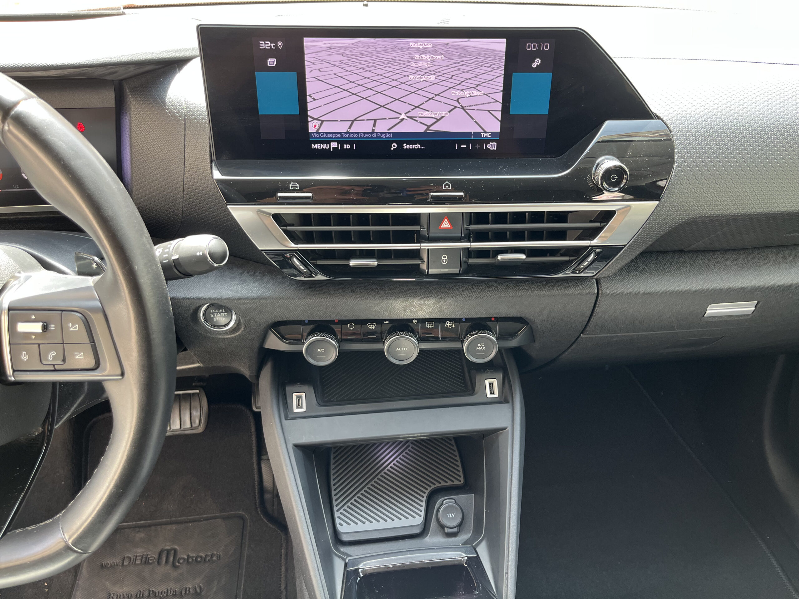 CITROEN C4 BLUEHDI 130 S&S EAT8 SHINE - immagine 12