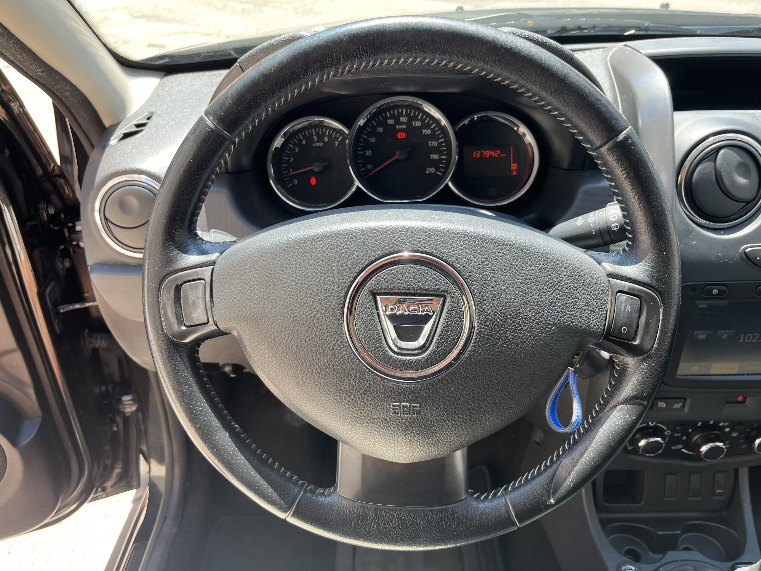 DACIA DUSTER 1.6 105CV 4x2 GPL LAUREATE - immagine 13