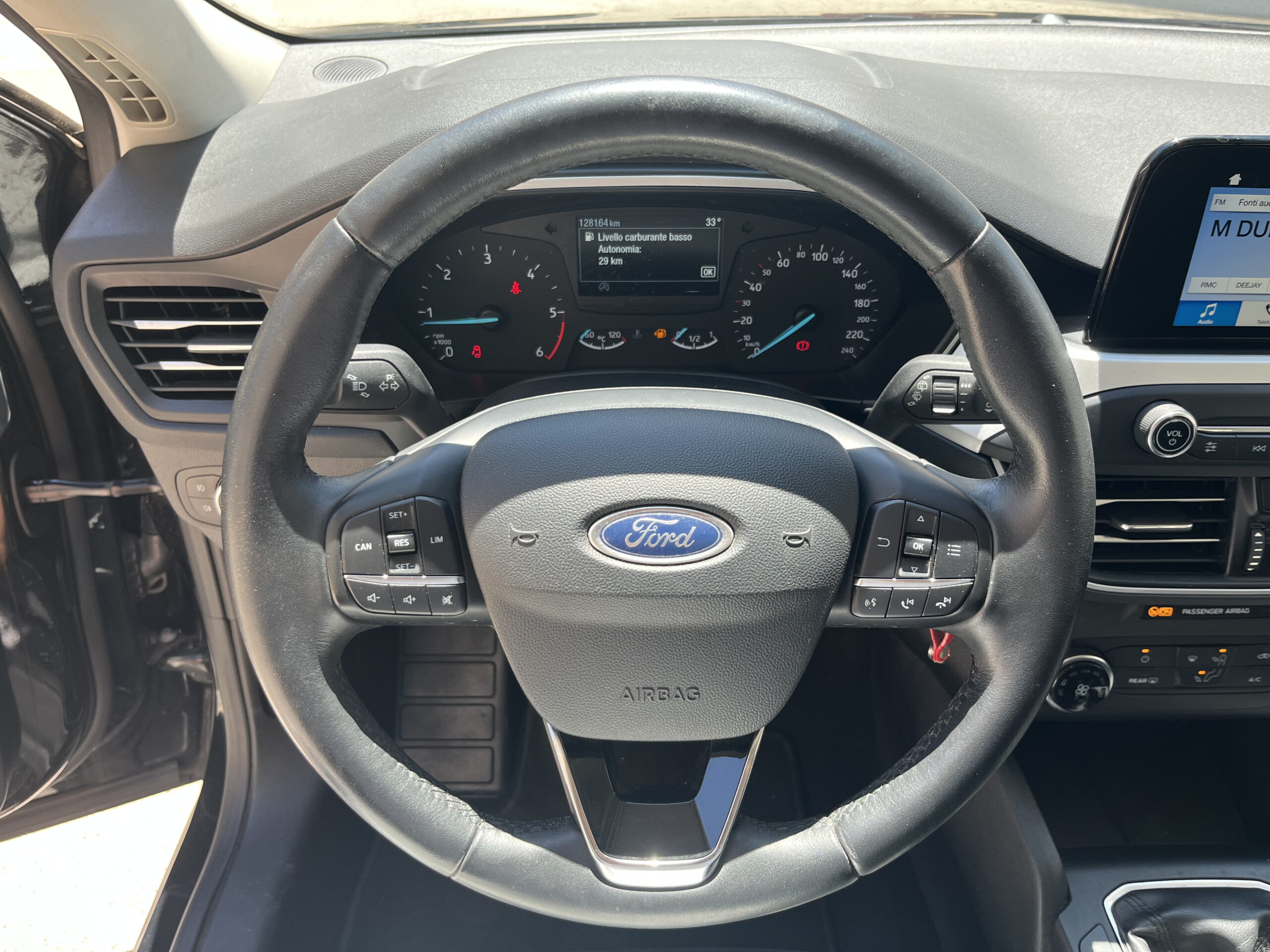 FORD FOCUS STATION WAGON 1.5 ECOBLUE 95CV SW PLUS - immagine 13