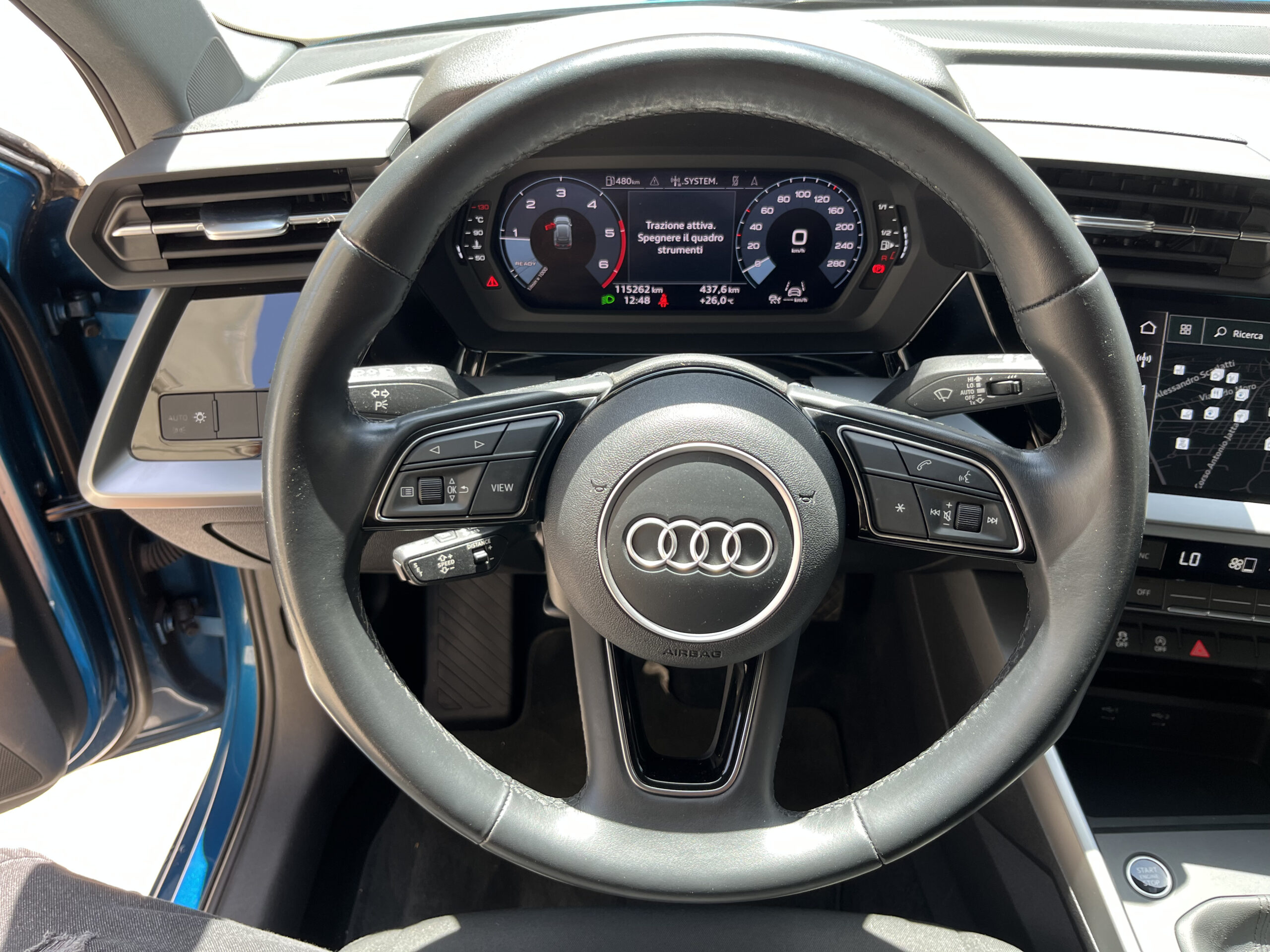 AUDI A3 SPORTBACK 30 TDI BUSINESS - immagine 13